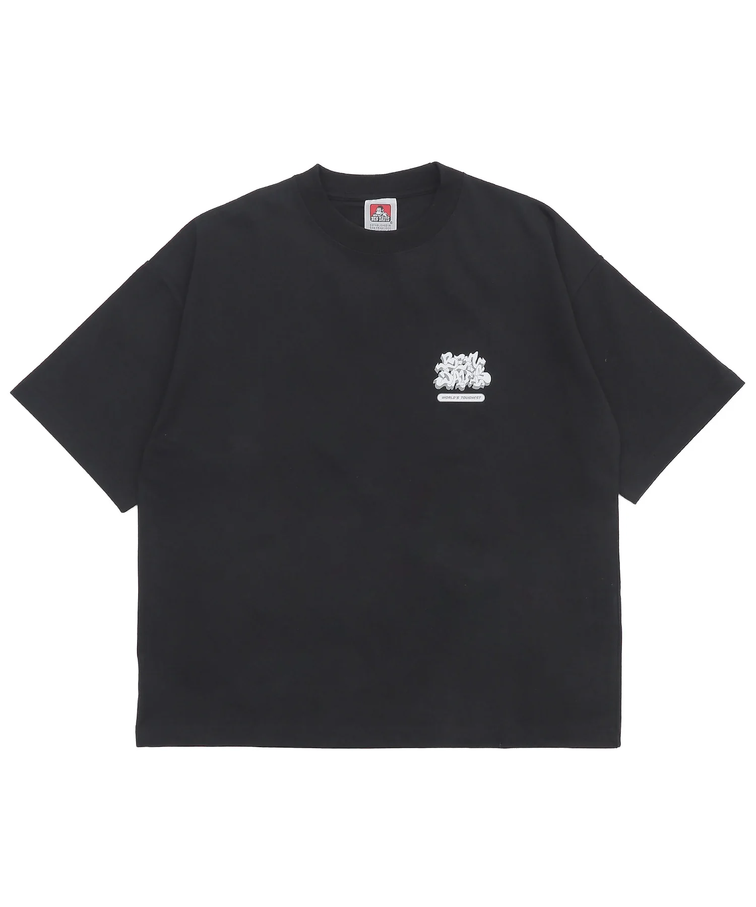 別注BENDAVISIプランプロゴT(SS) - Image 39