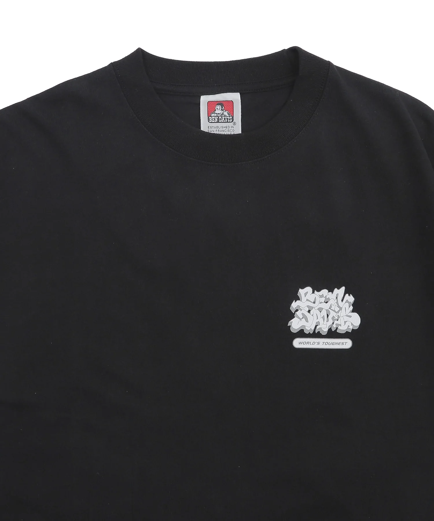 別注BENDAVISIプランプロゴT(SS) - Image 42