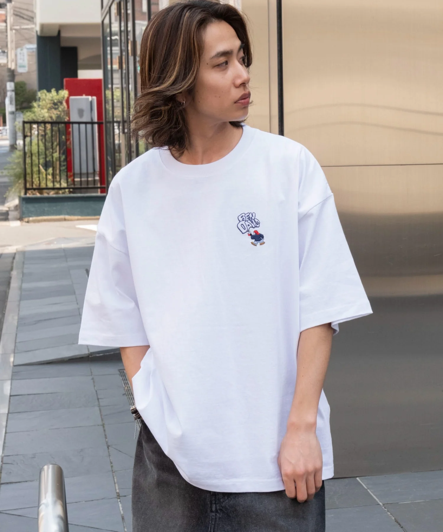 別注BENDAVISワンポイントT（SS） - Image 20