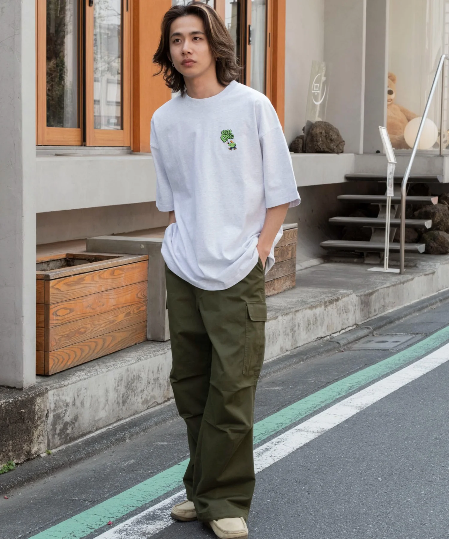 別注BENDAVISワンポイントT（SS） - Image 36