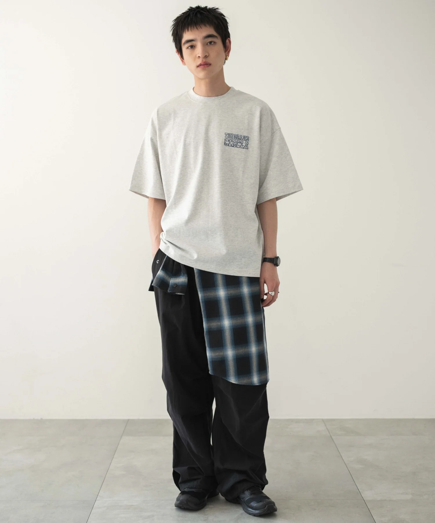 別注NEWJACKグラフィックT(SS) - Image 10