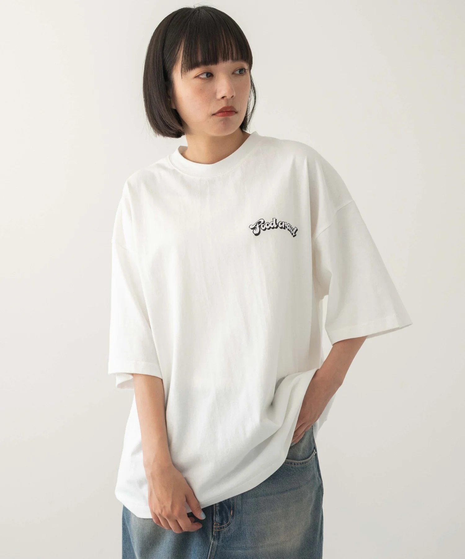 別注NEWJACKグラフィックT(SS) - Image 19