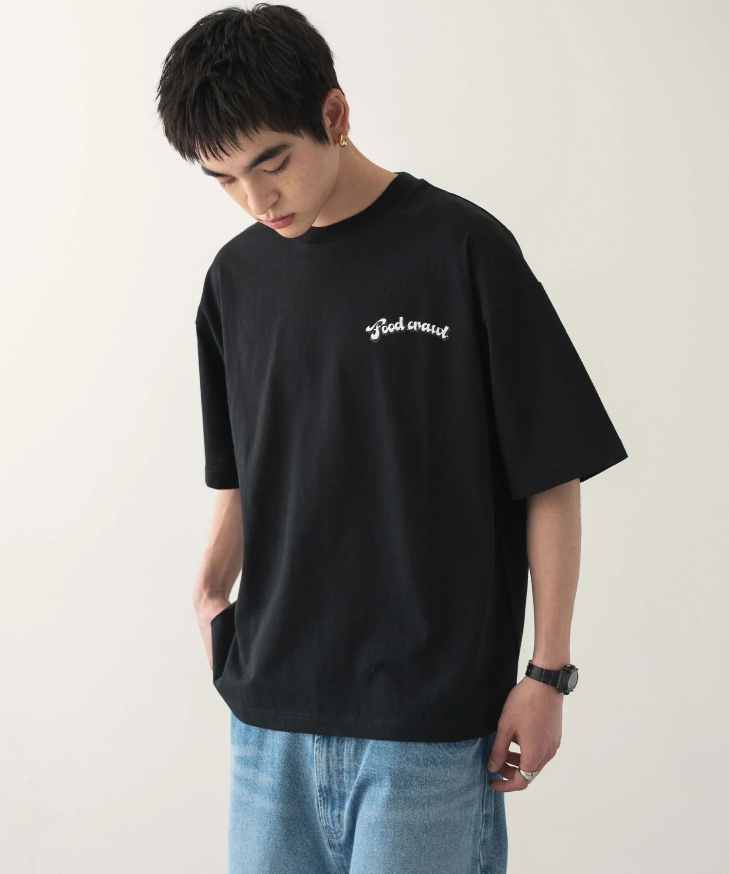 別注NEWJACKグラフィックT(SS) - Image 24