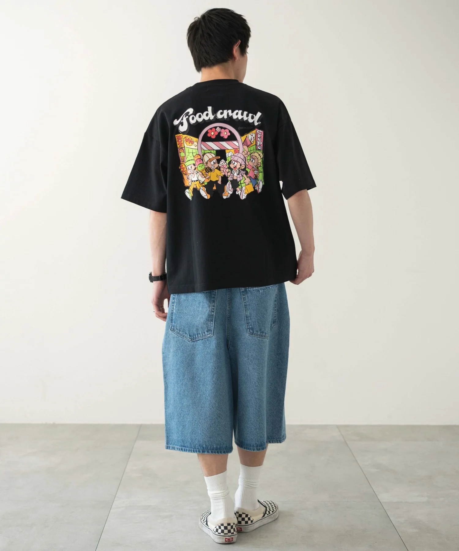 別注NEWJACKグラフィックT(SS) - Image 25