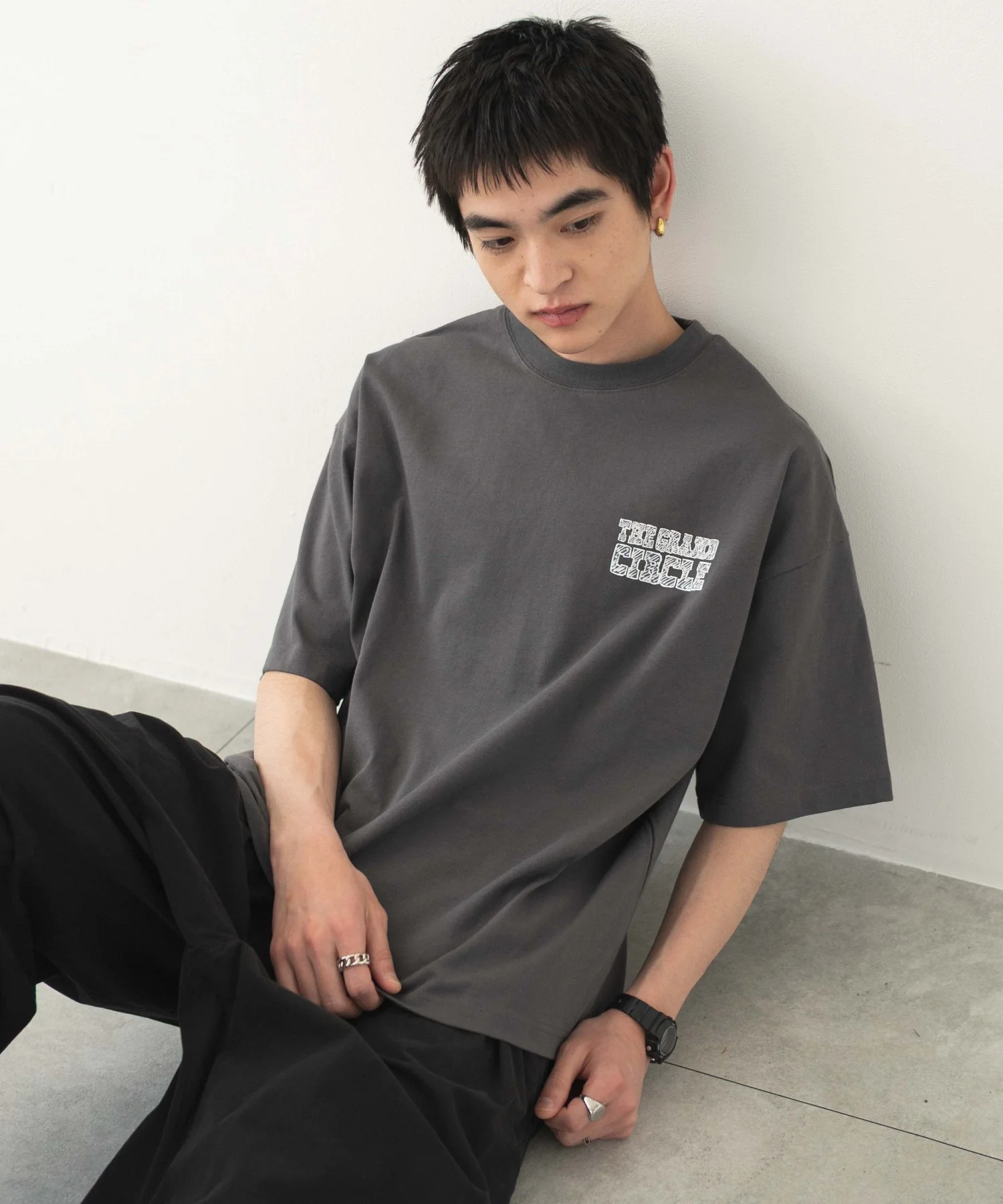 別注NEWJACKグラフィックT(SS) - Image 30