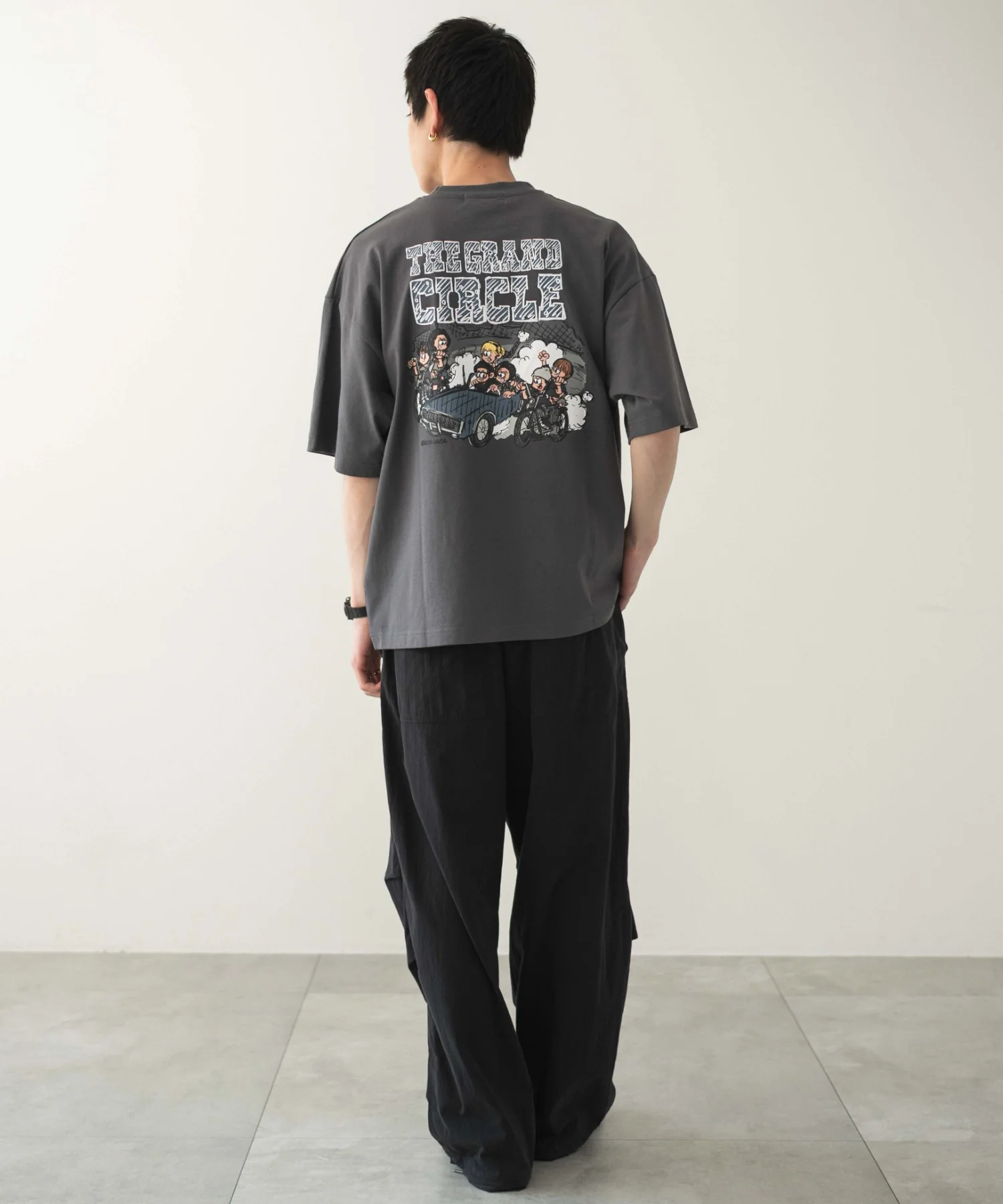 別注NEWJACKグラフィックT(SS) - Image 31