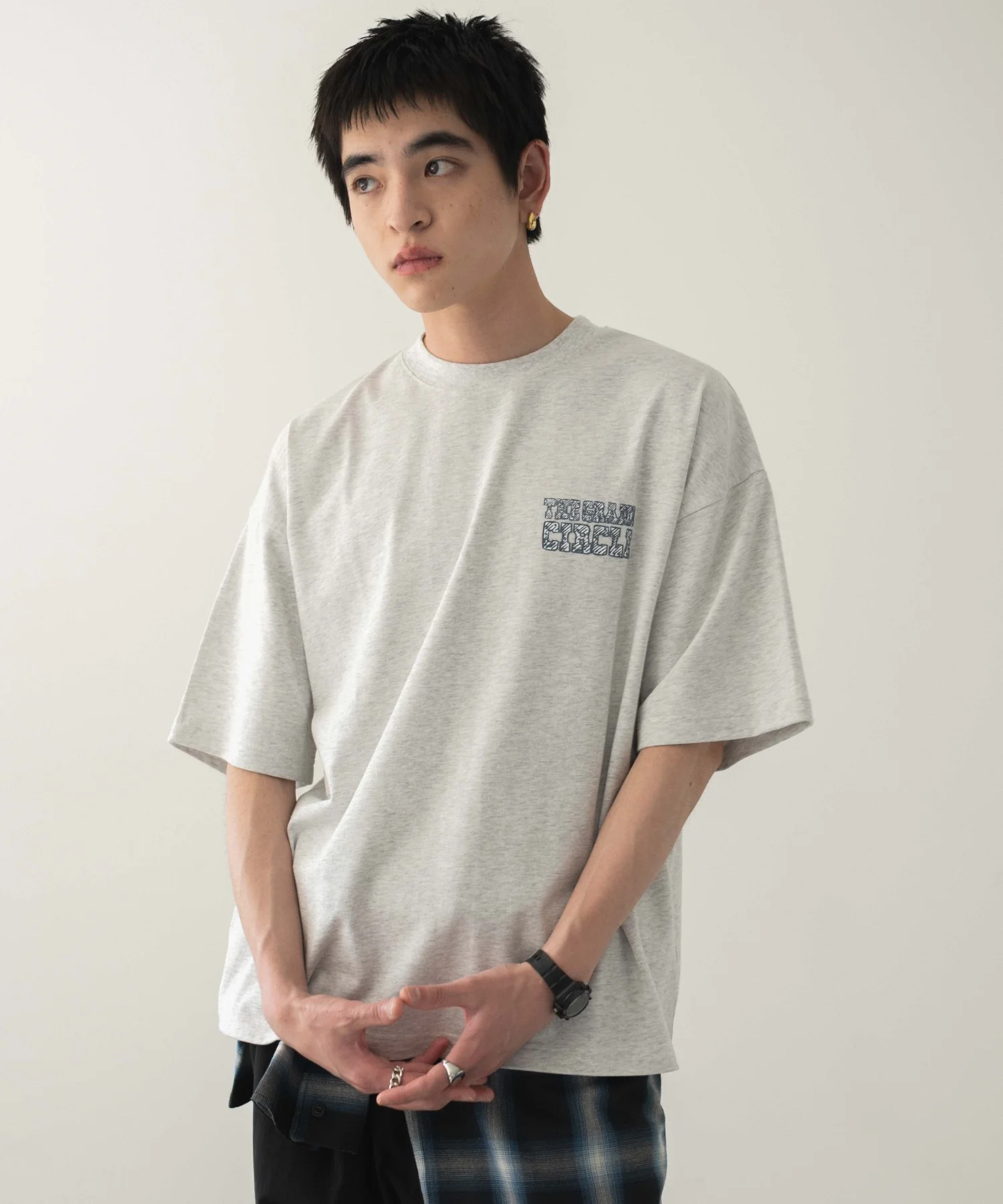 別注NEWJACKグラフィックT(SS) - Image 33