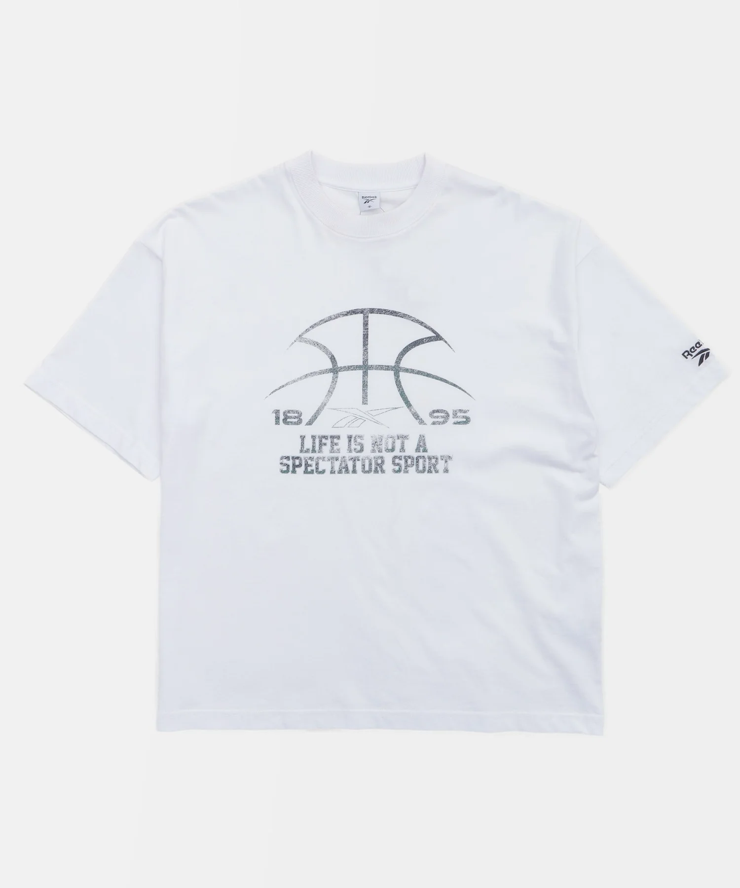 別注ReebokスポーツロゴT(SS) - Image 29