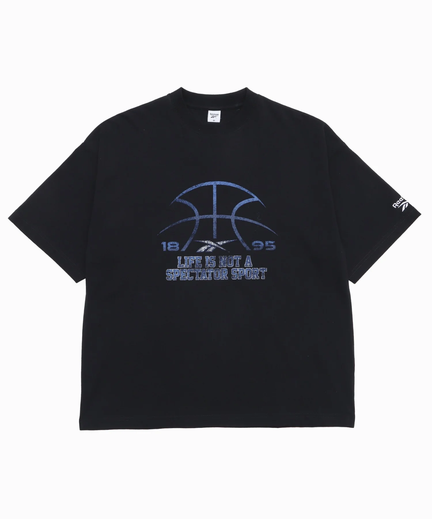 別注ReebokスポーツロゴT(SS) - Image 30