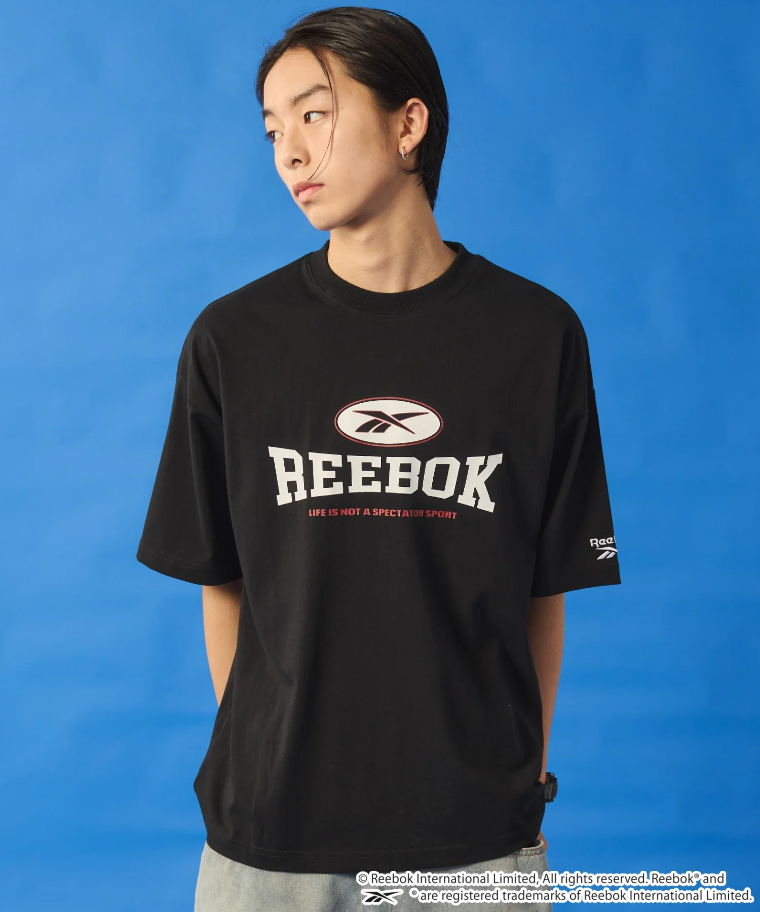 別注ReebokグラフィックT(SS) - Image 18