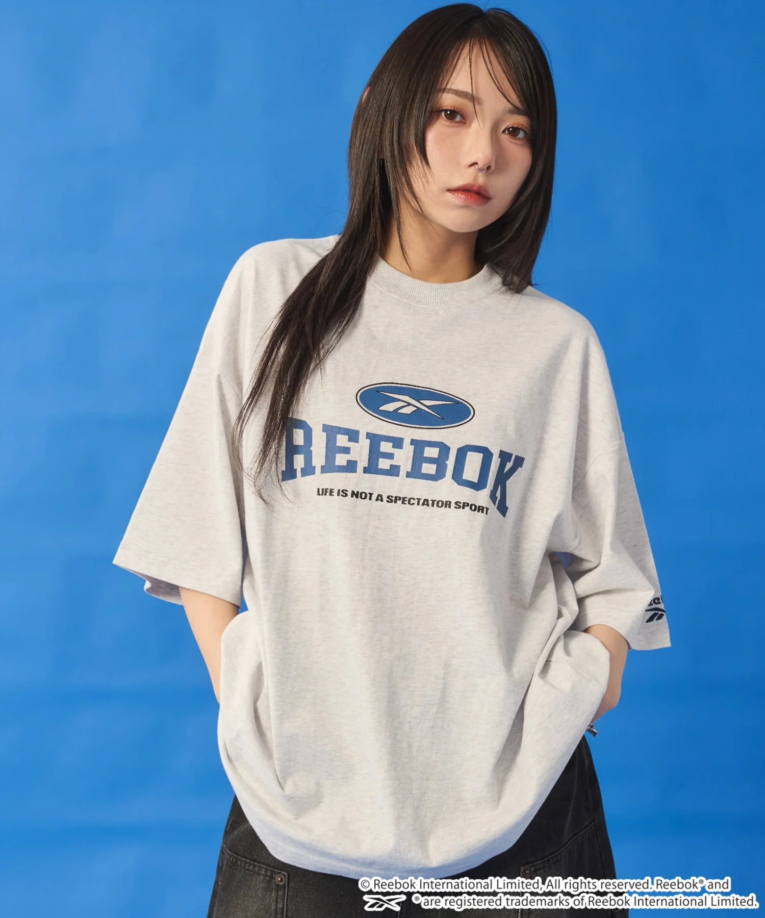 別注ReebokグラフィックT(SS) - Image 28
