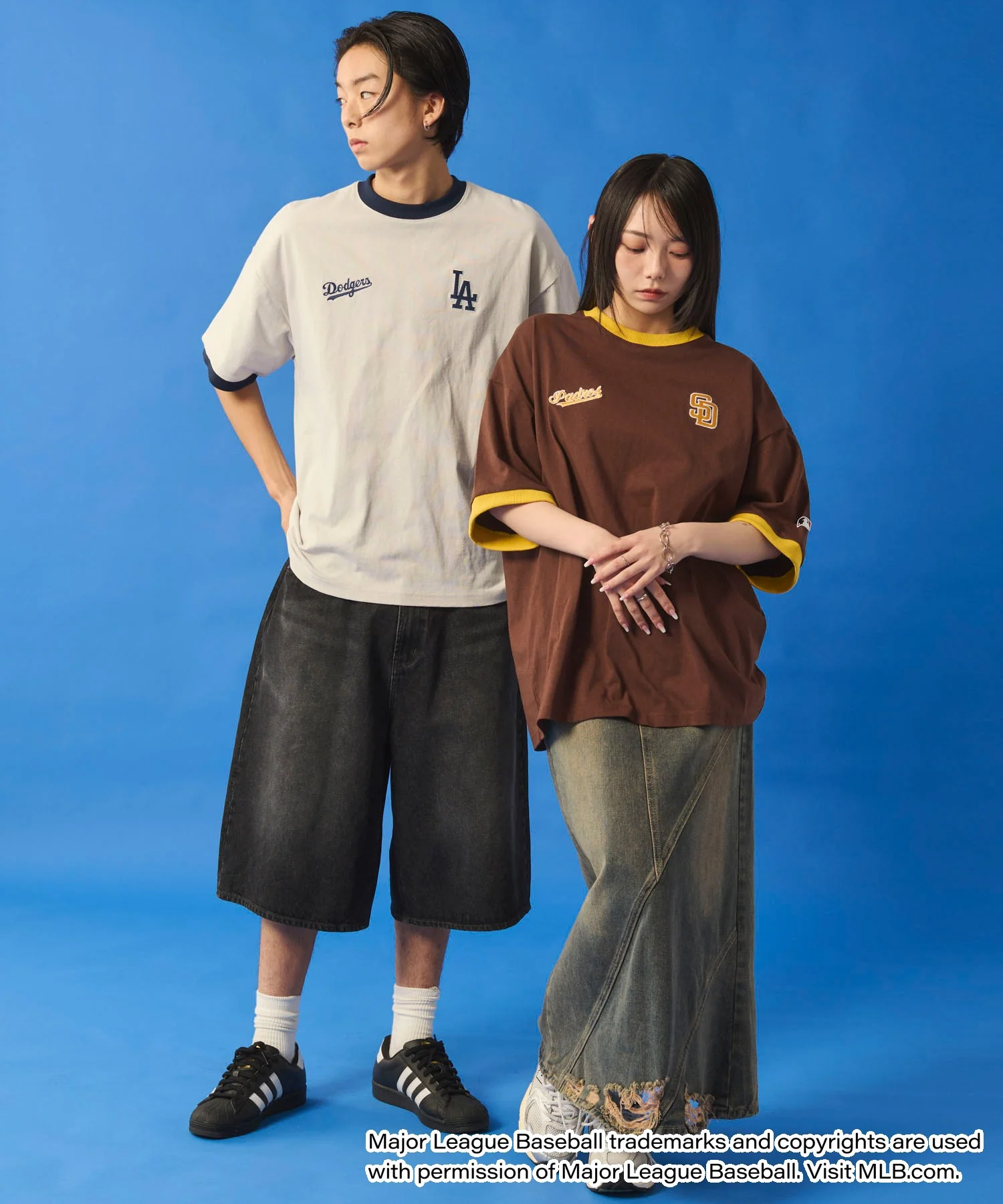 別注MLBリンガーグラフィックT（SS） - Image 12