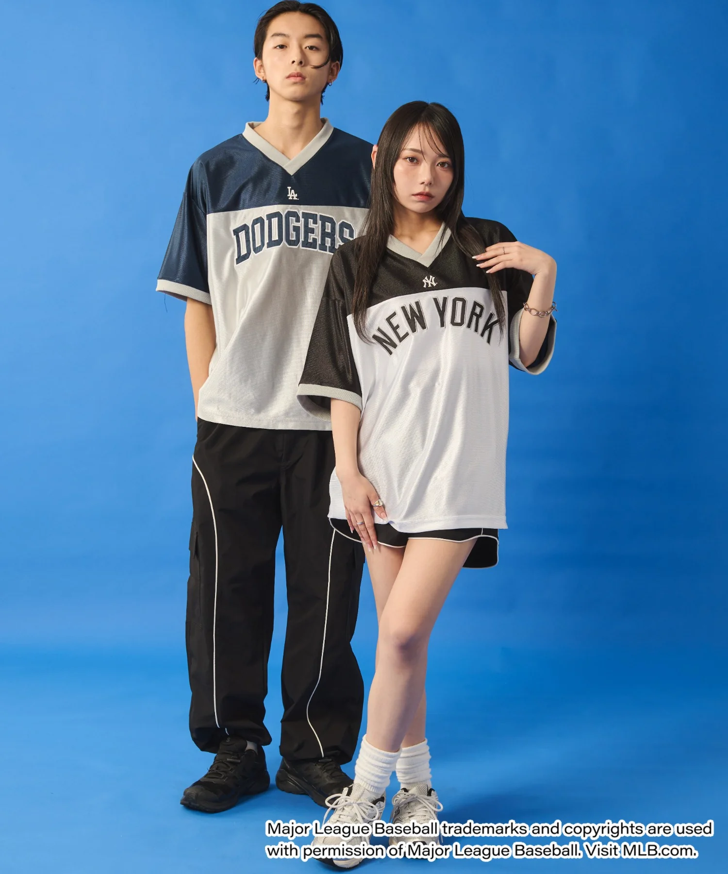 別注MLBメッシュゲームグラフィックT（SS） - Image 13