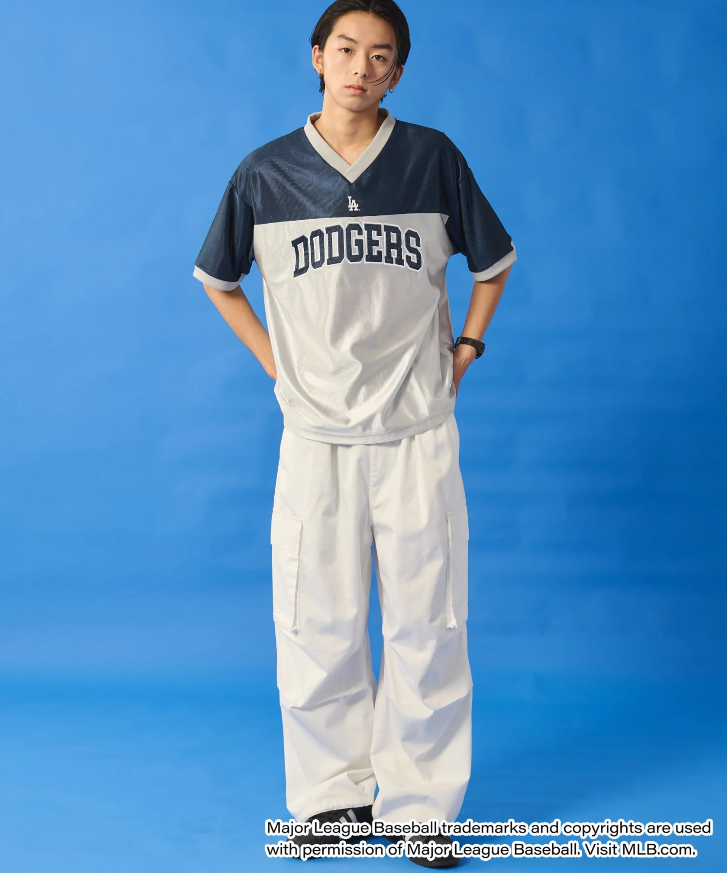 別注MLBメッシュゲームグラフィックT（SS） - Image 22