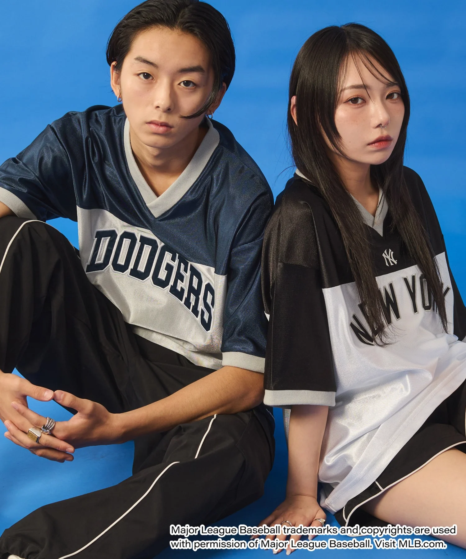 別注MLBメッシュゲームグラフィックT（SS） - Image 5