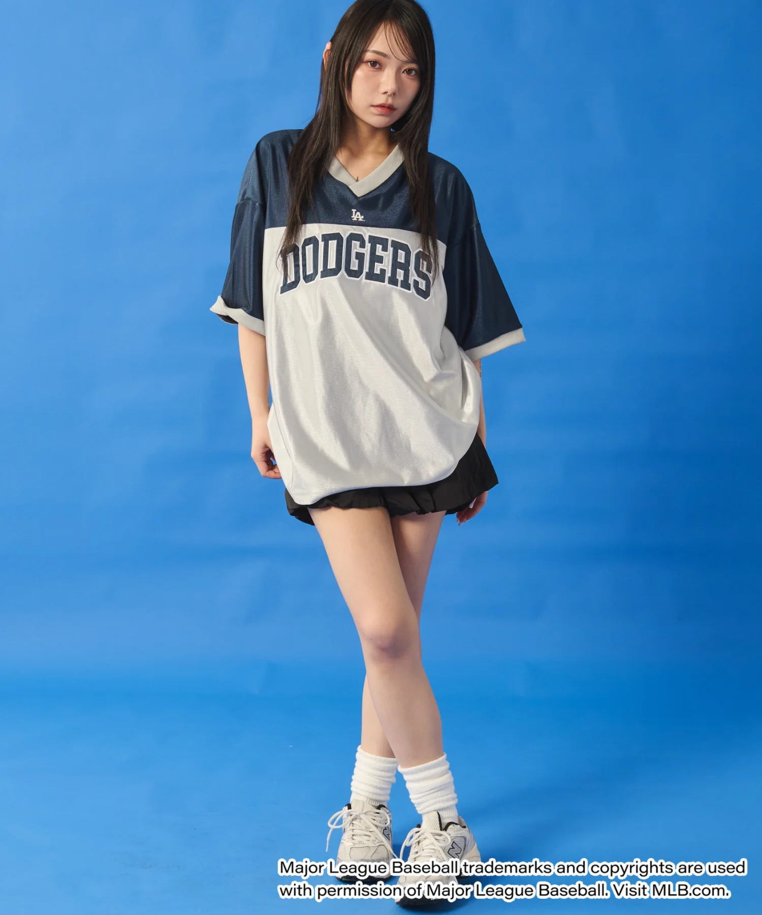 別注MLBメッシュゲームグラフィックT（SS） - Image 7