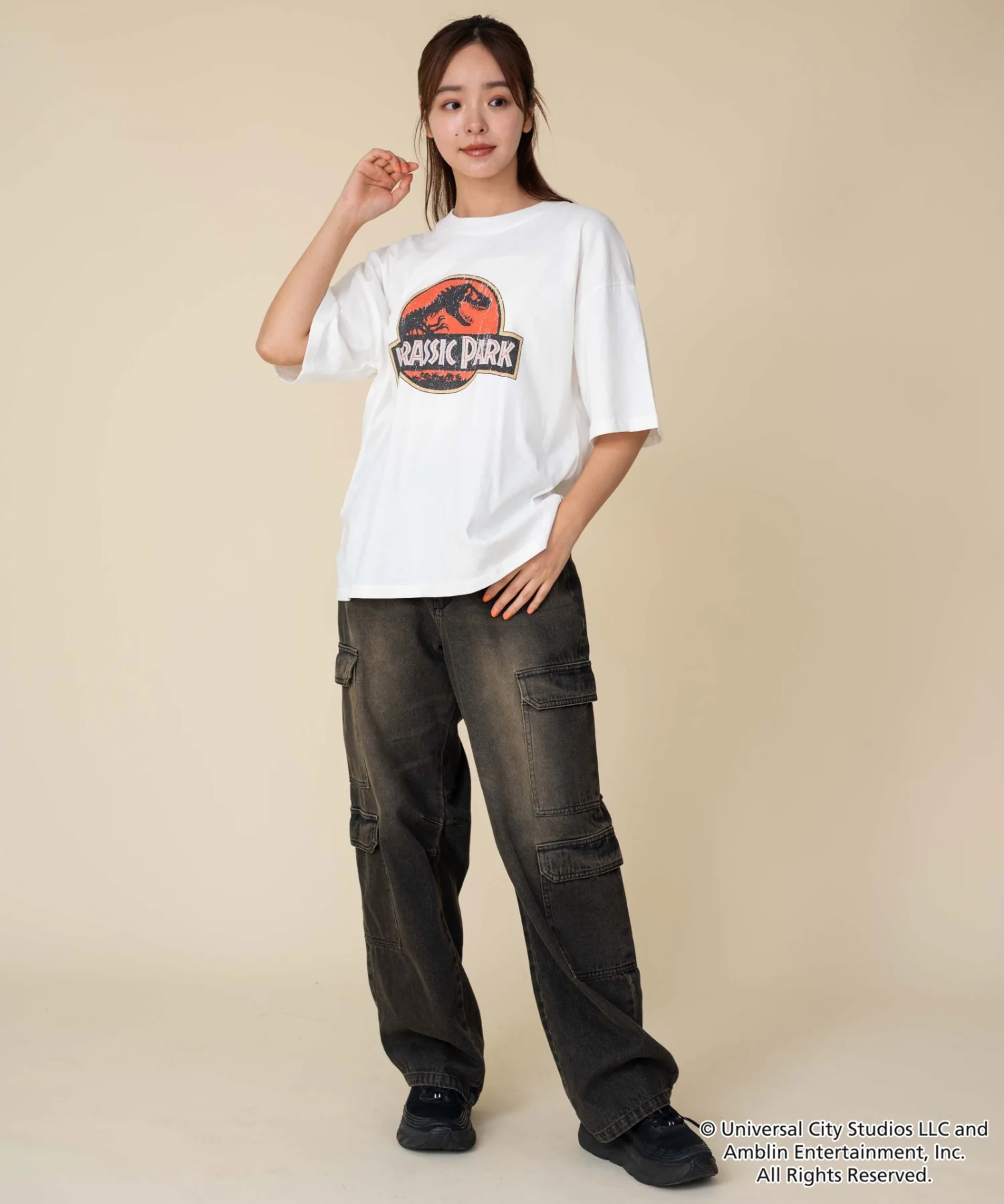 JURASSIC　PARKグラフィックT（S） - Image 11