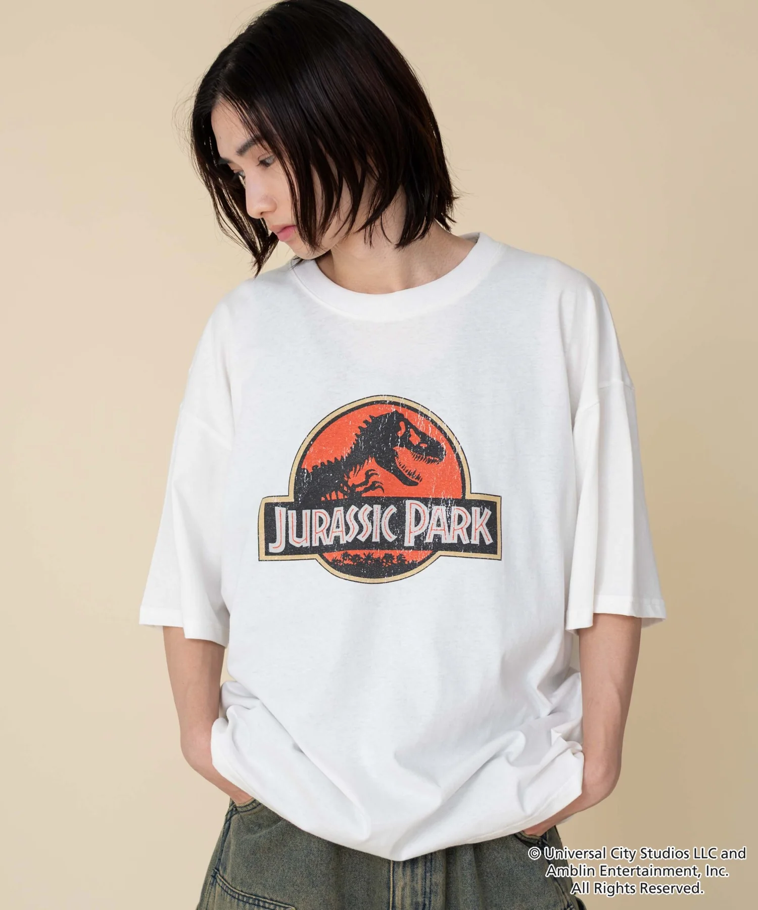 JURASSIC　PARKグラフィックT（S） - Image 18