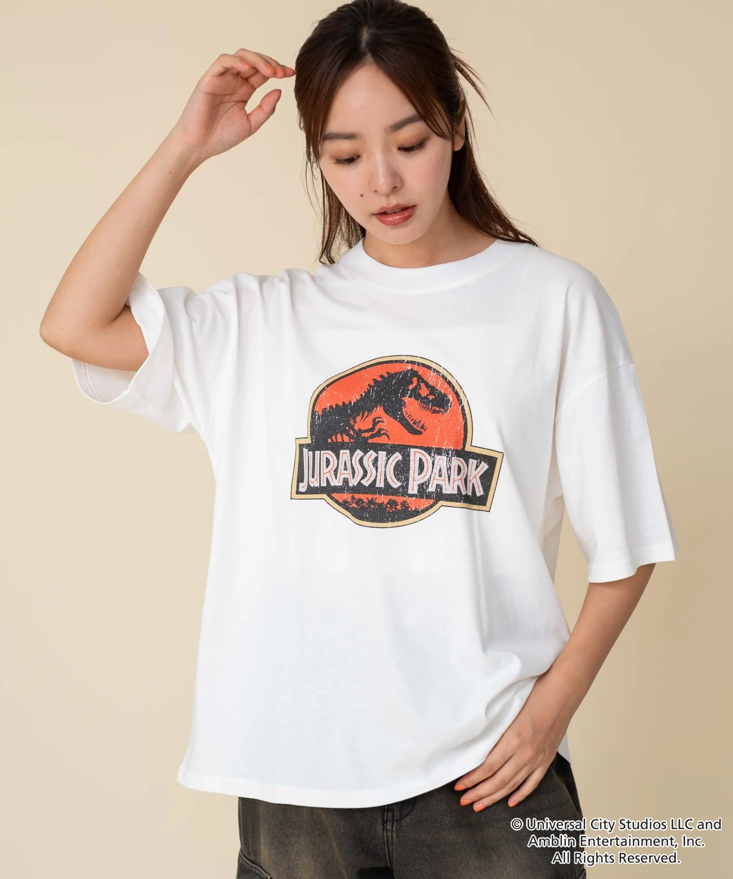 JURASSIC　PARKグラフィックT（S） - Image 20