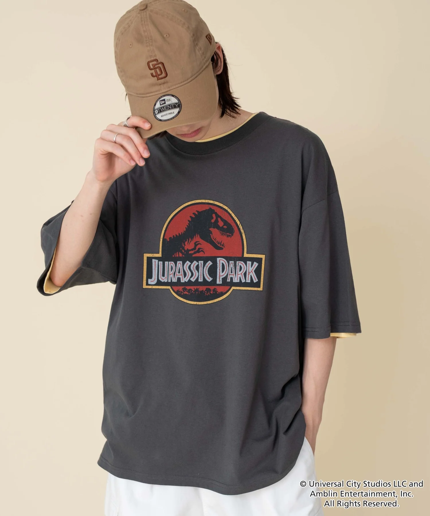 JURASSIC　PARKグラフィックT（S） - Image 22