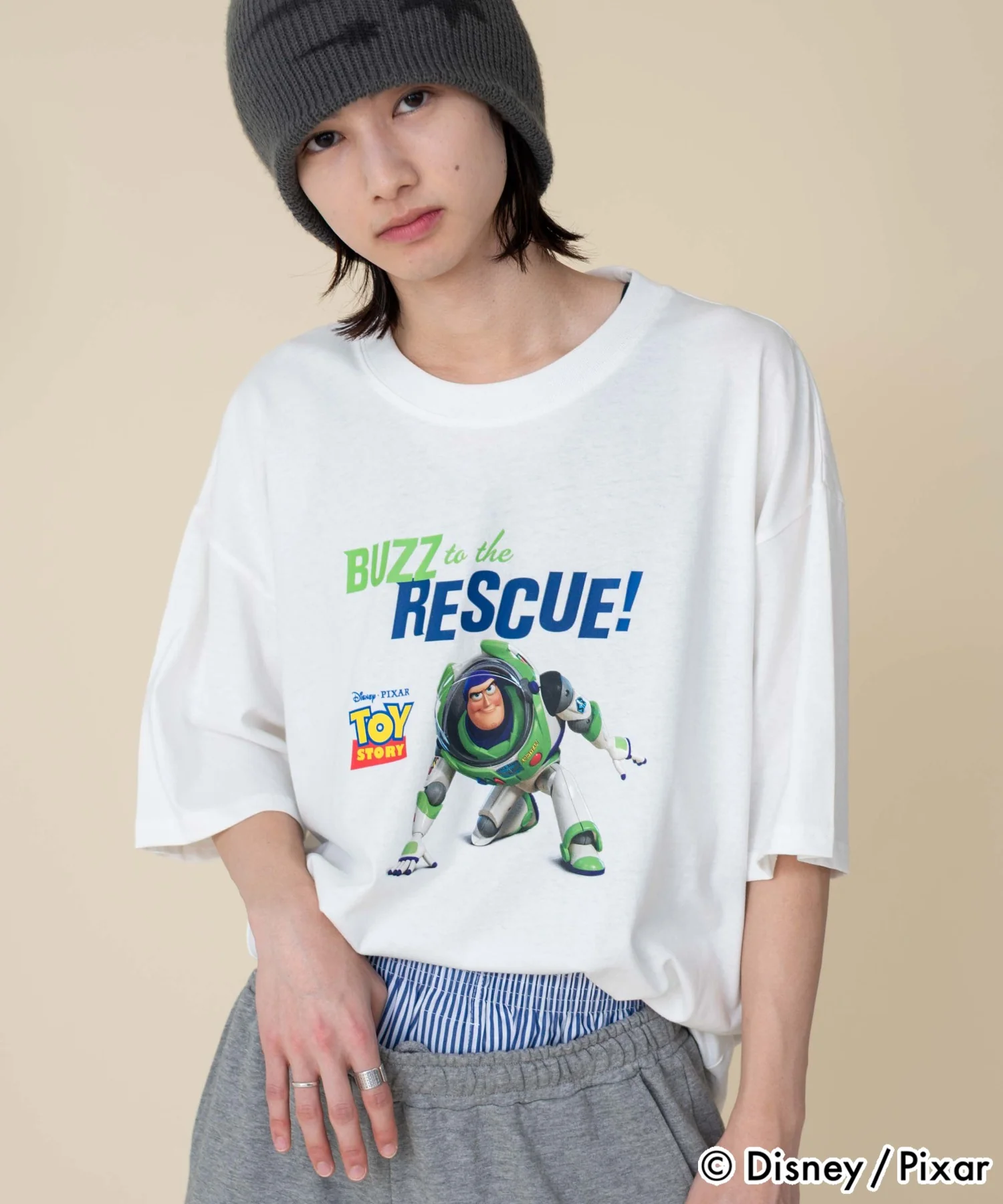TOY　STORYグラフィックT（S） - Image 3