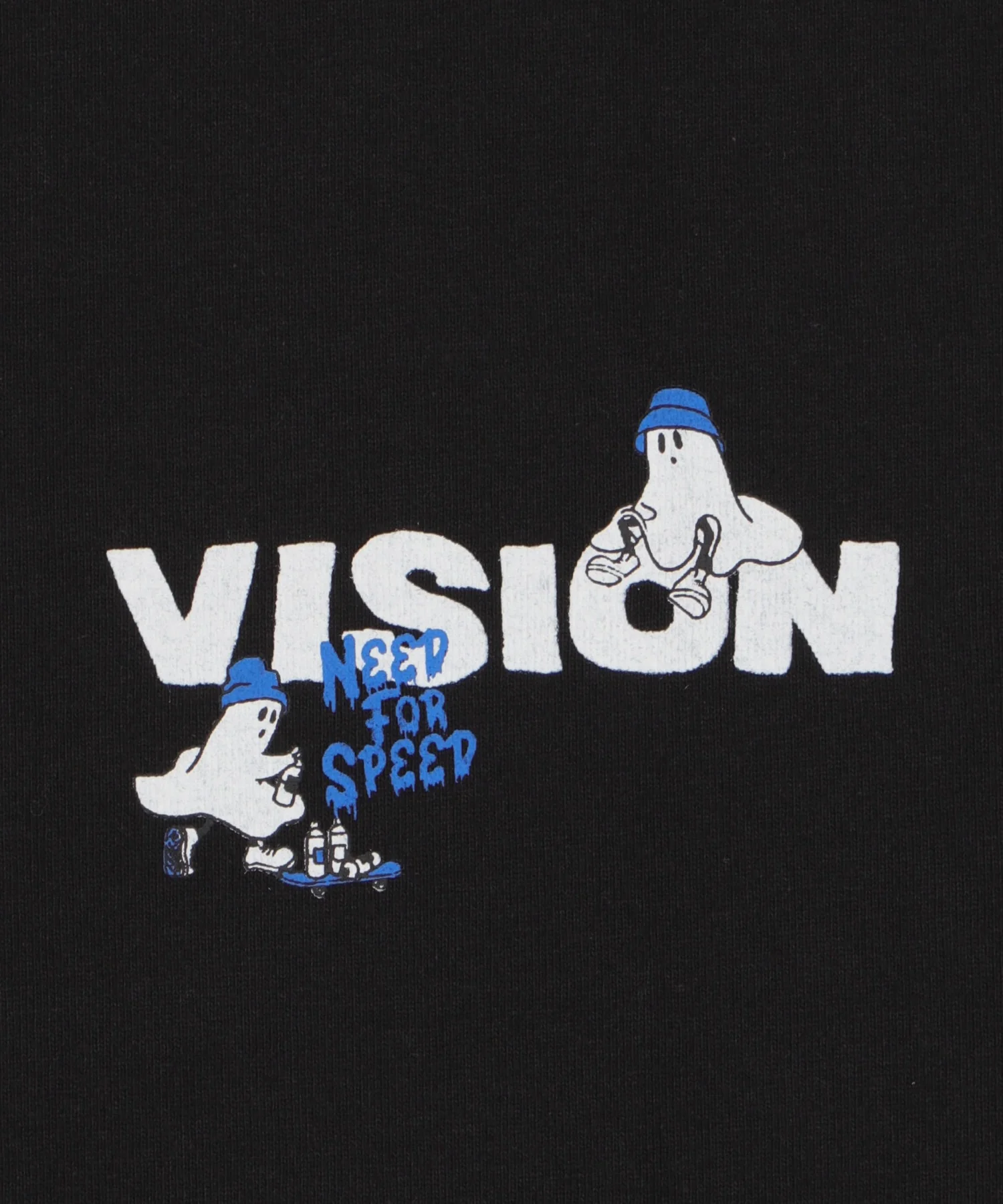別注VISIONボックスロゴゴーストスケーターT(SS) - Image 42