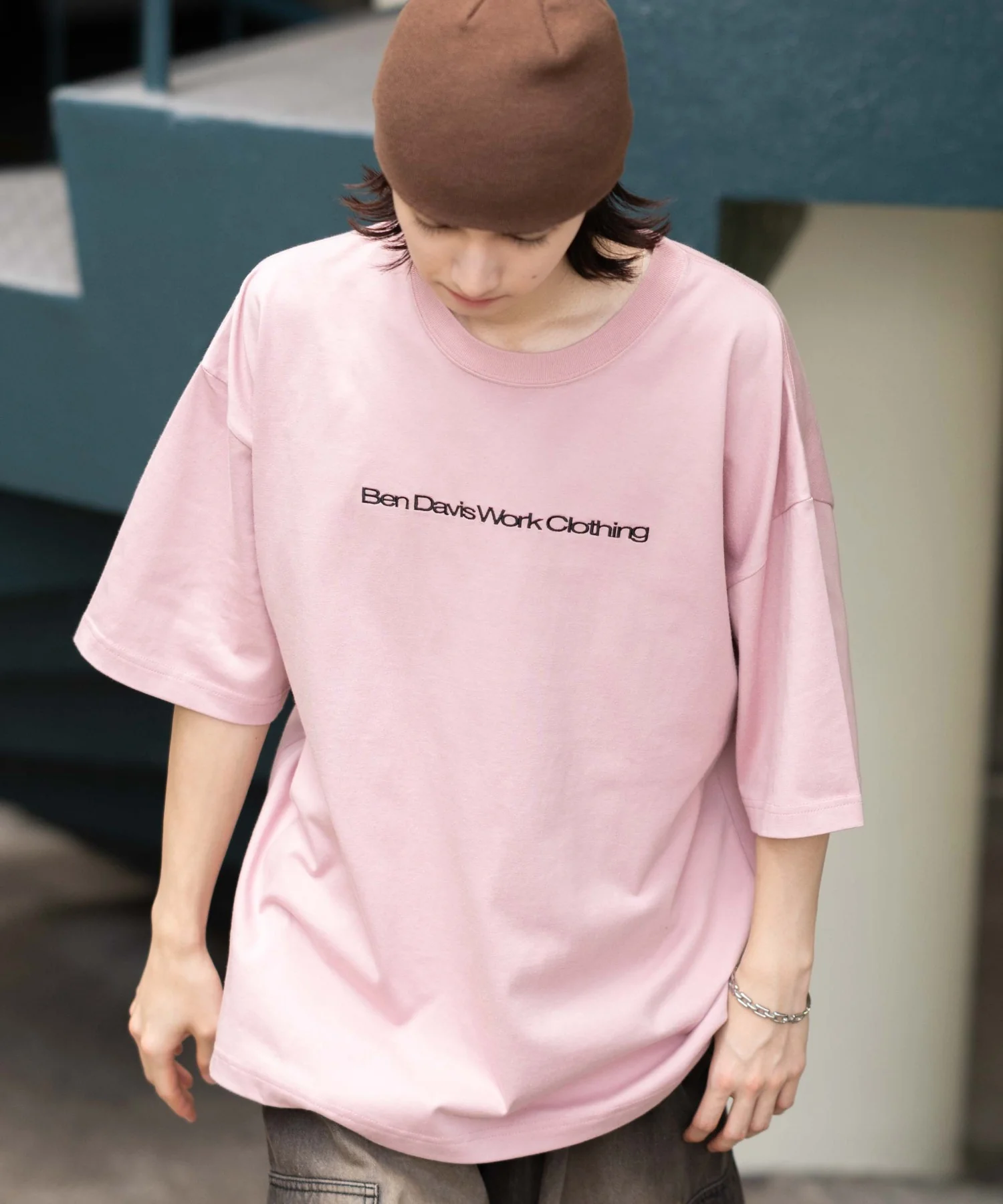 別注BENDAVISクールタッチグラフィックT（SS） - Image 16