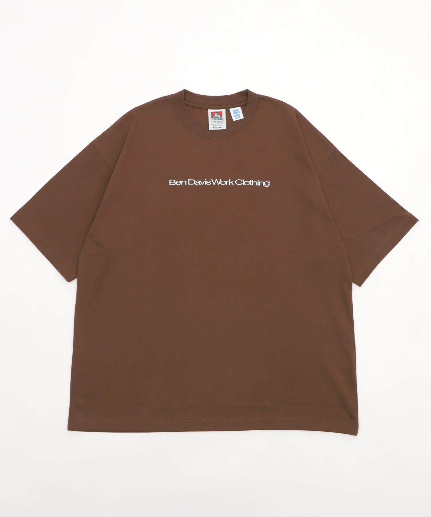 別注BENDAVISクールタッチグラフィックT（SS） - Image 40
