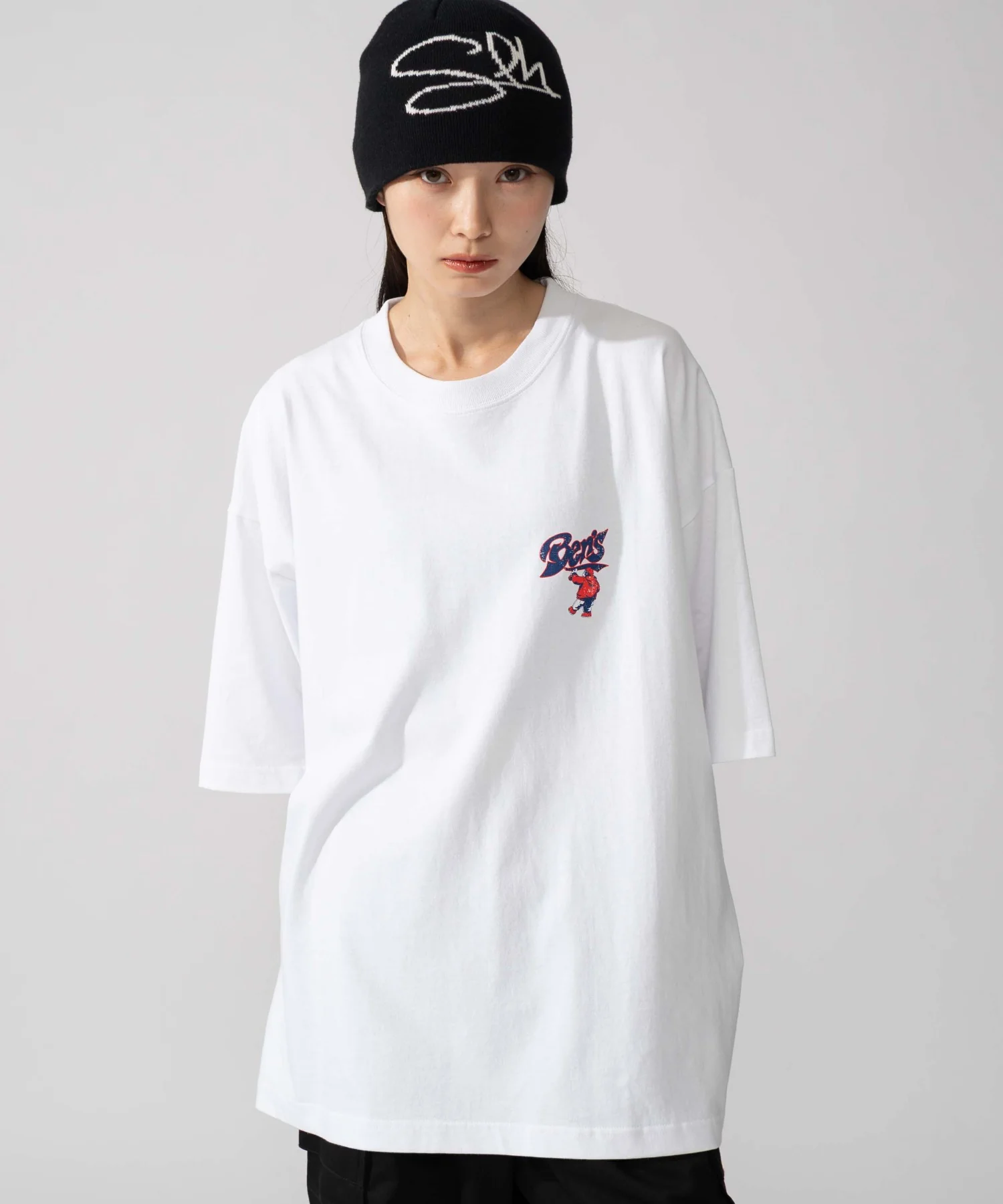 別注BENDAVISサークルロゴグラフィックT(SS) - Image 11