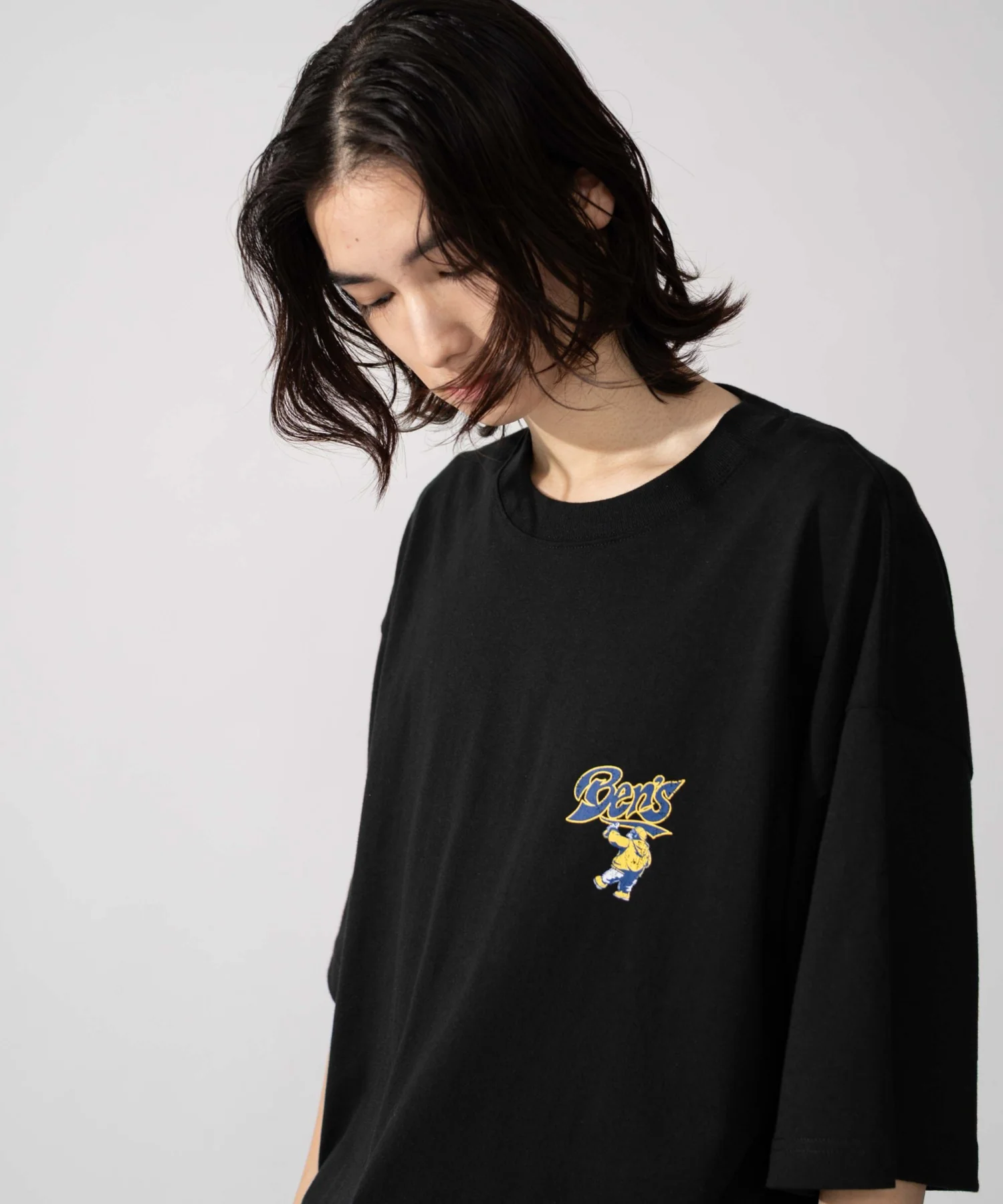 別注BENDAVISサークルロゴグラフィックT(SS) - Image 17
