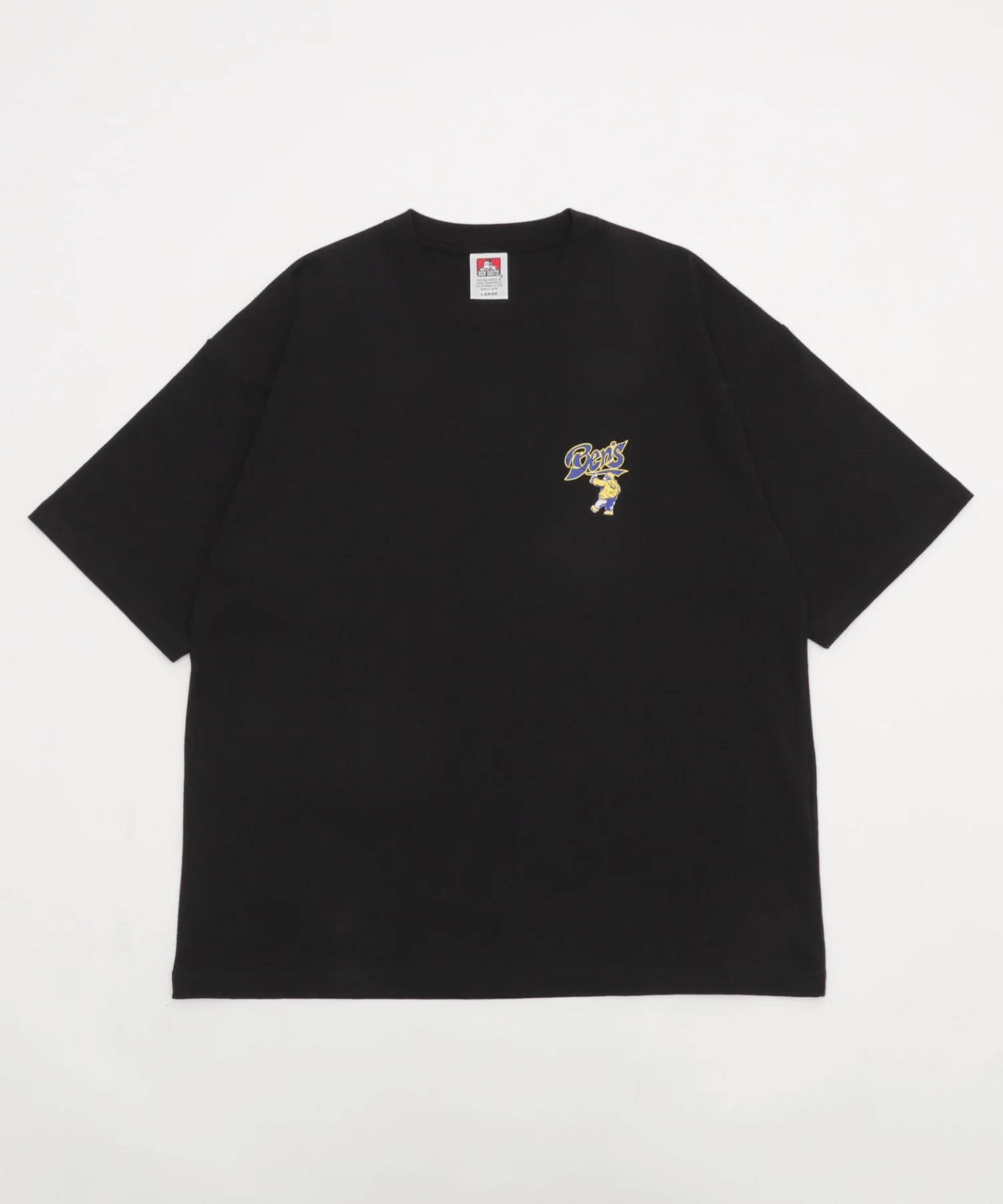 別注BENDAVISサークルロゴグラフィックT(SS) - Image 25