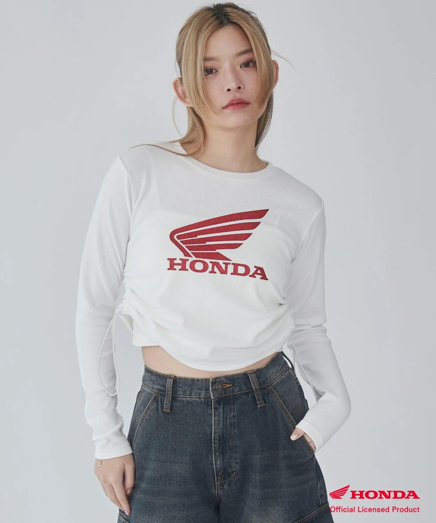 別注HondaサイドドロストロンT