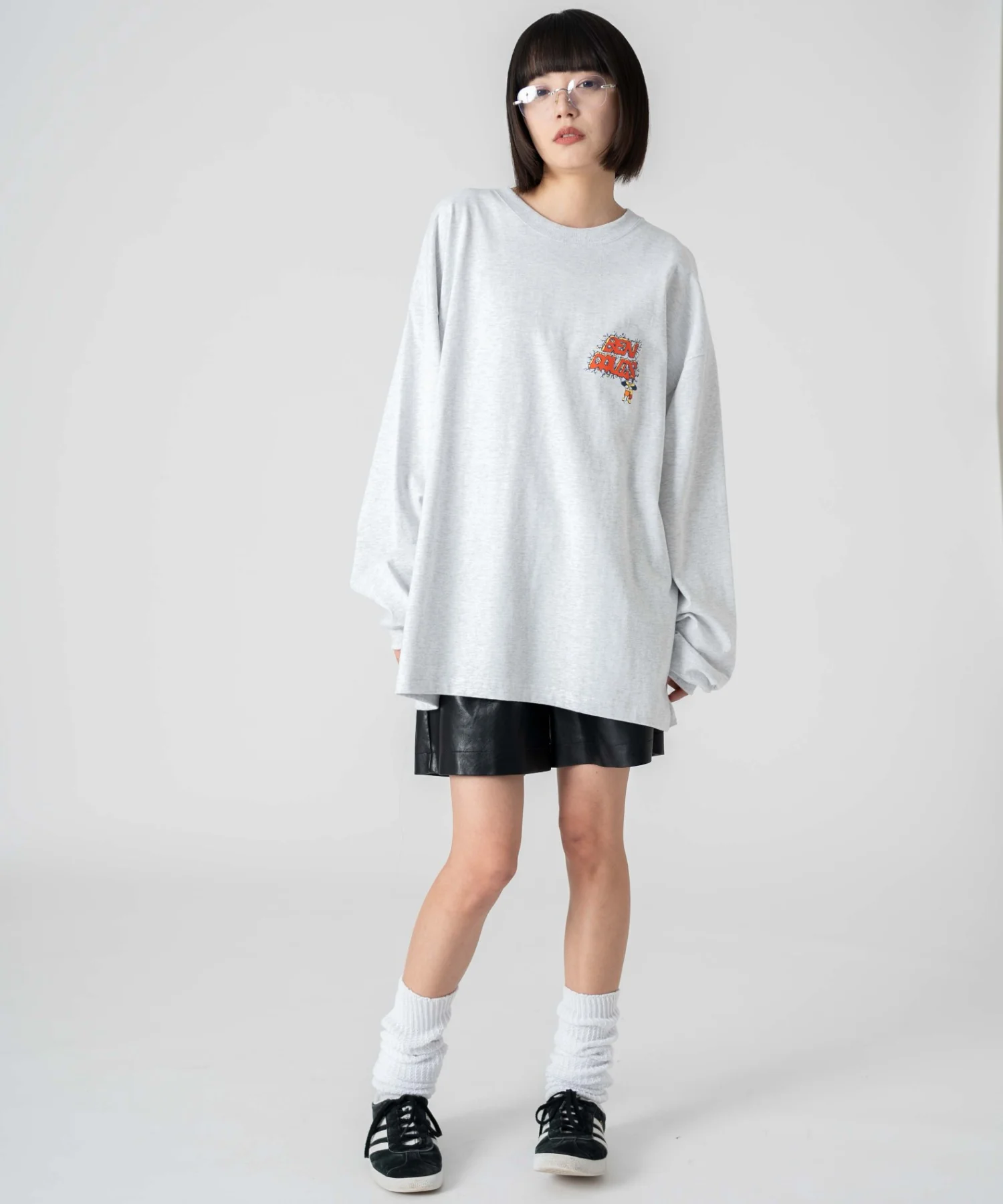 別注BENDAVISグラフィックT（LS） - Image 36
