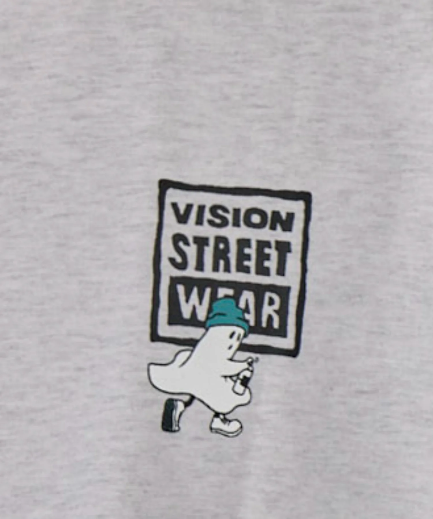 別注VISIONゴーストスケータープリントT(LS) - Image 29