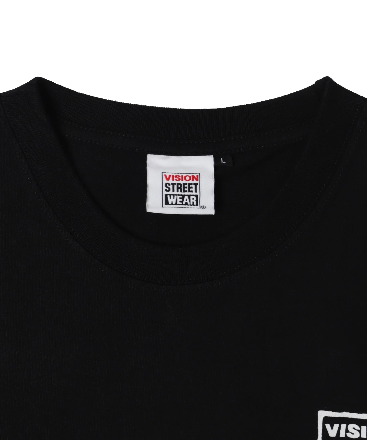別注VISIONゴーストスケータープリントT(LS) - Image 36