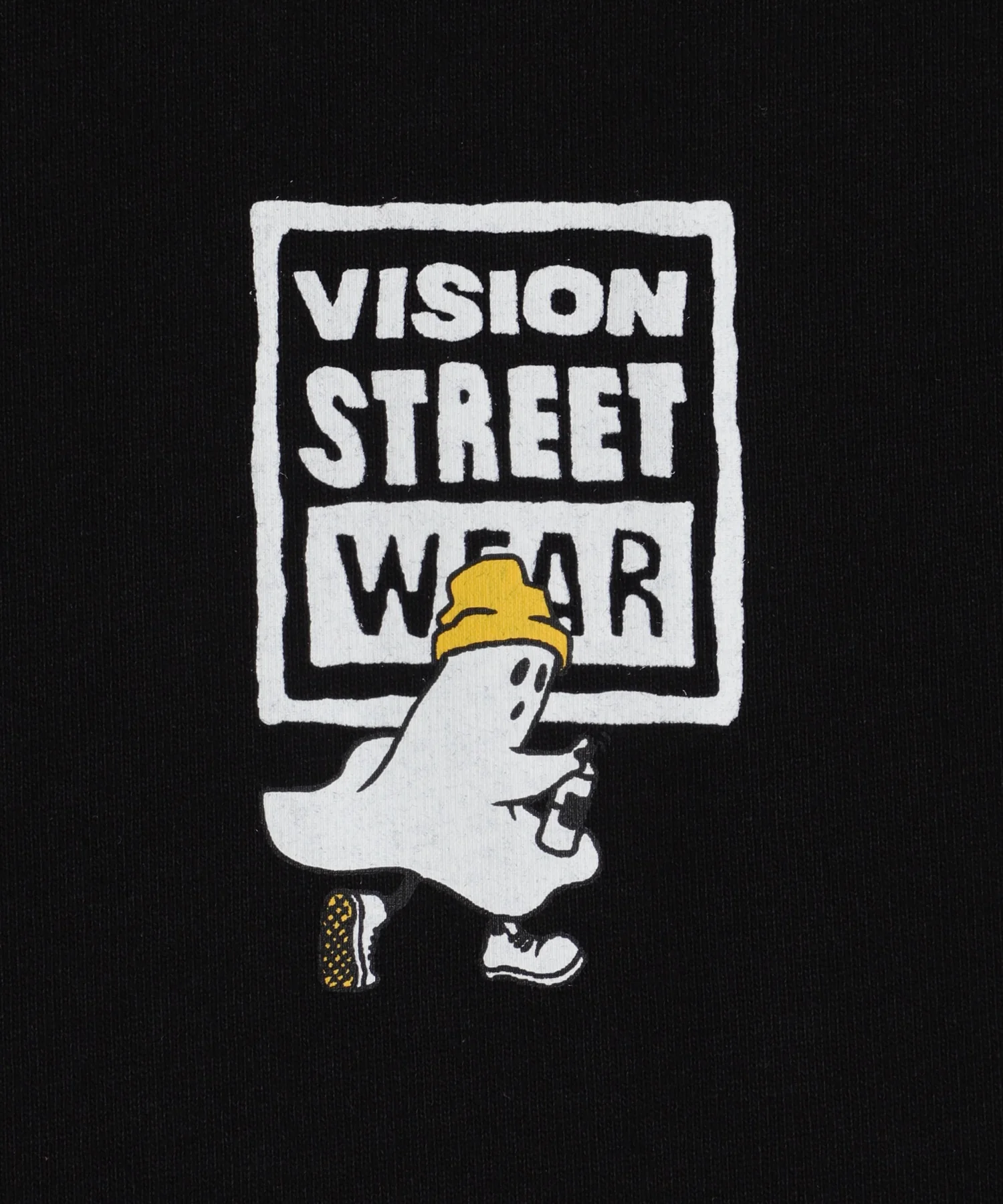 別注VISIONゴーストスケータープリントT(LS) - Image 40