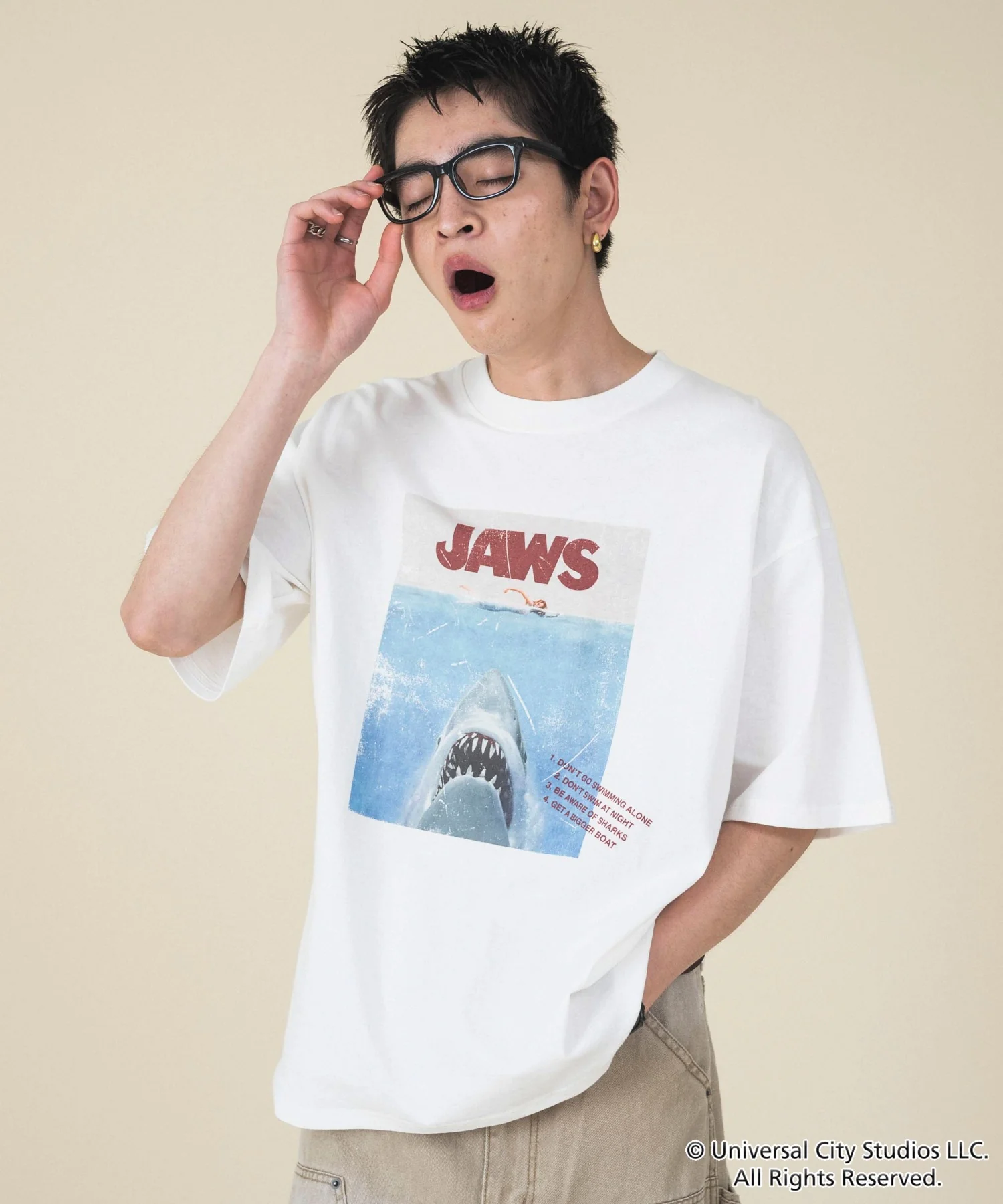 JAWSグラフィックT(S) - Image 16