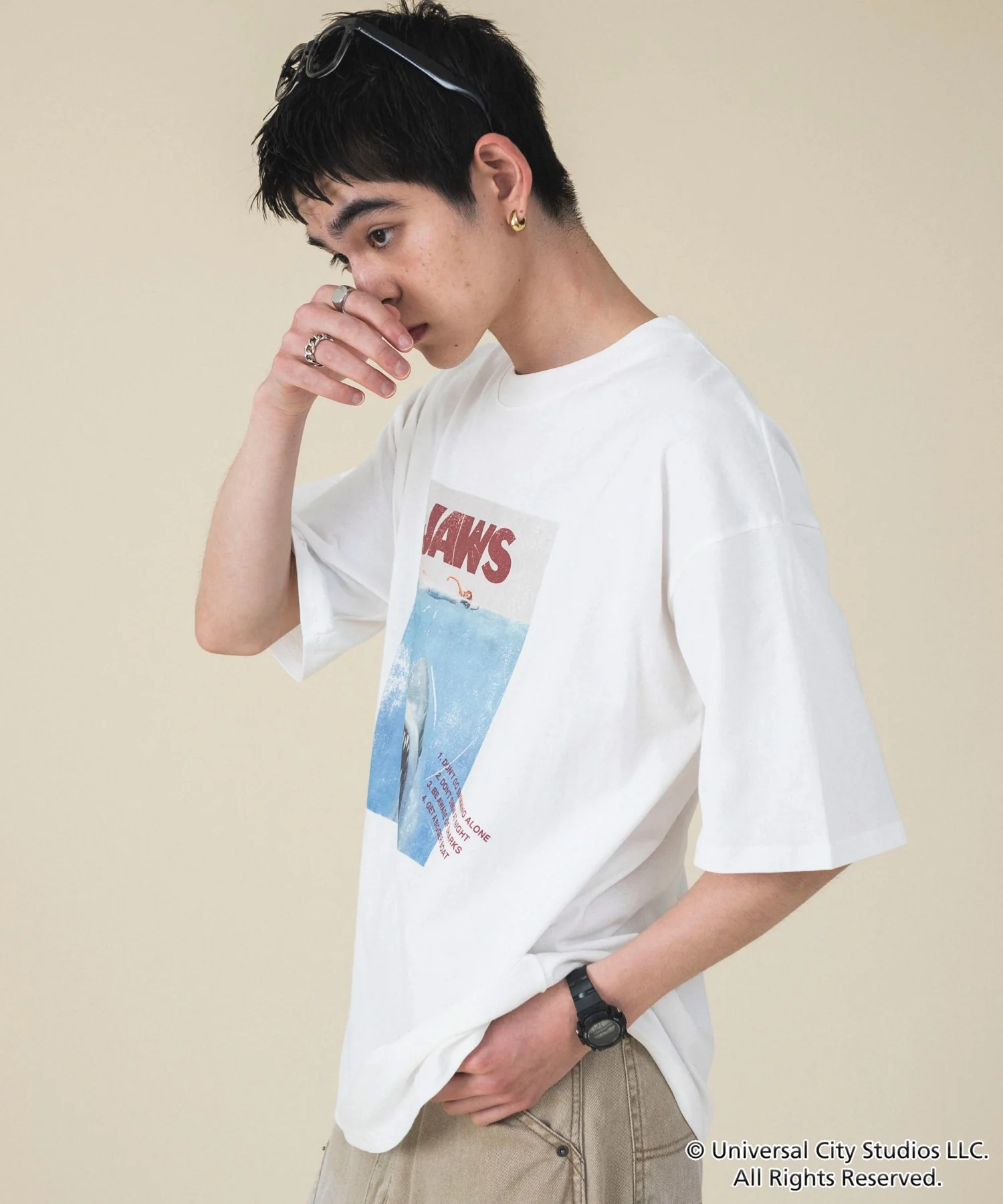 JAWSグラフィックT(S) - Image 18