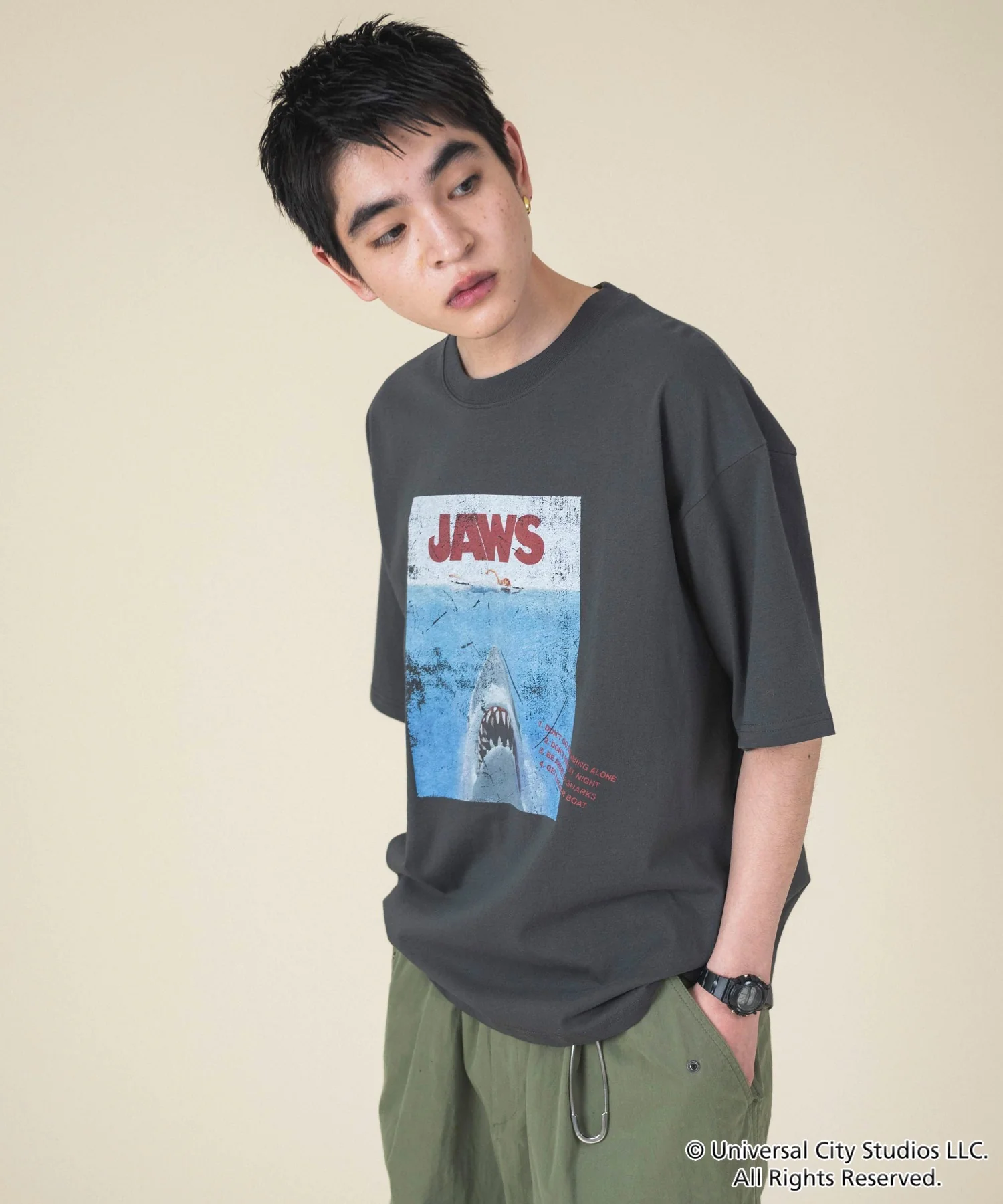 JAWSグラフィックT(S) - Image 19