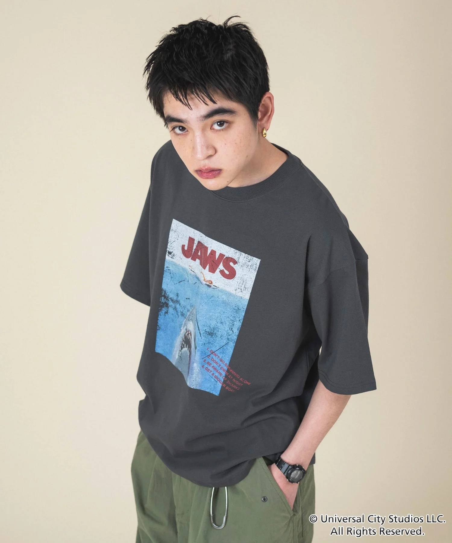 JAWSグラフィックT(S) - Image 20
