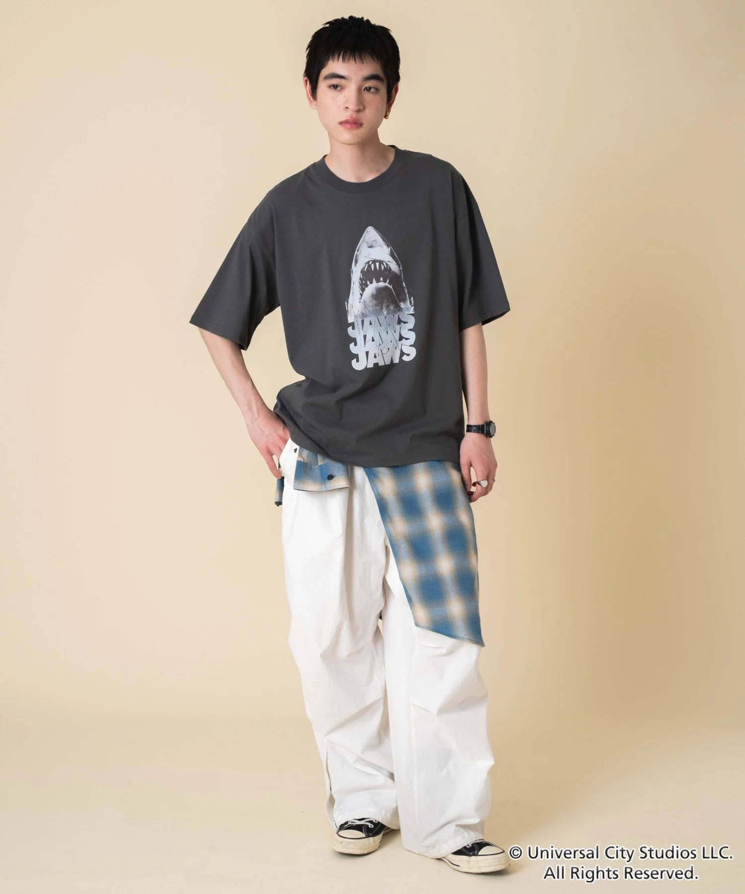 JAWSグラフィックT(S) - Image 38