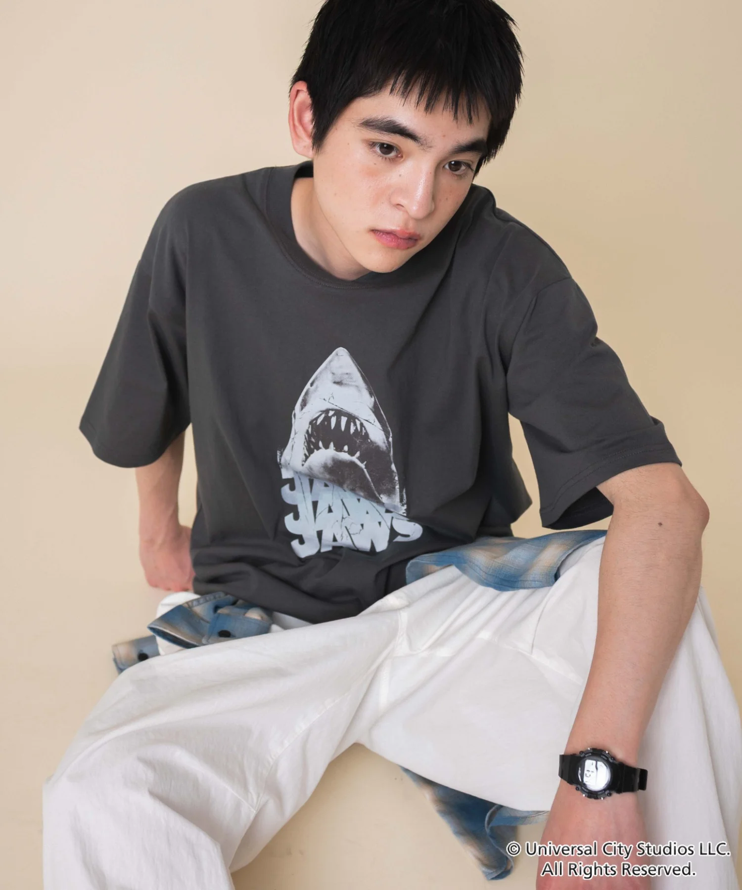 JAWSグラフィックT(S) - Image 4