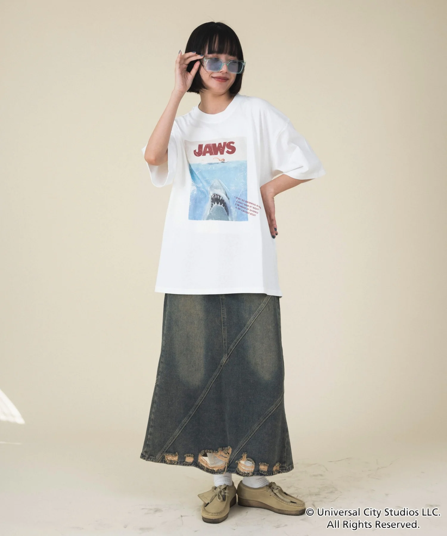 JAWSグラフィックT(S) - Image 6