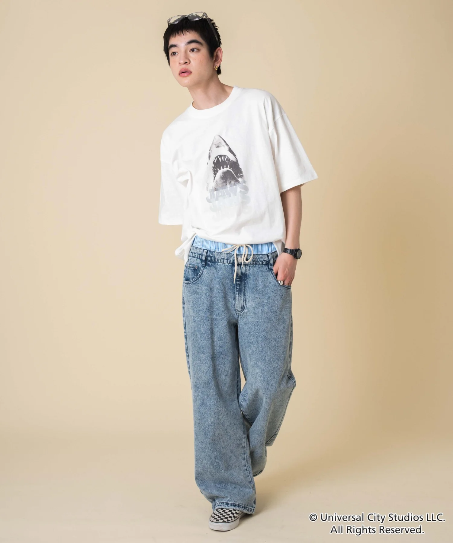 JAWSグラフィックT(S) - Image 9