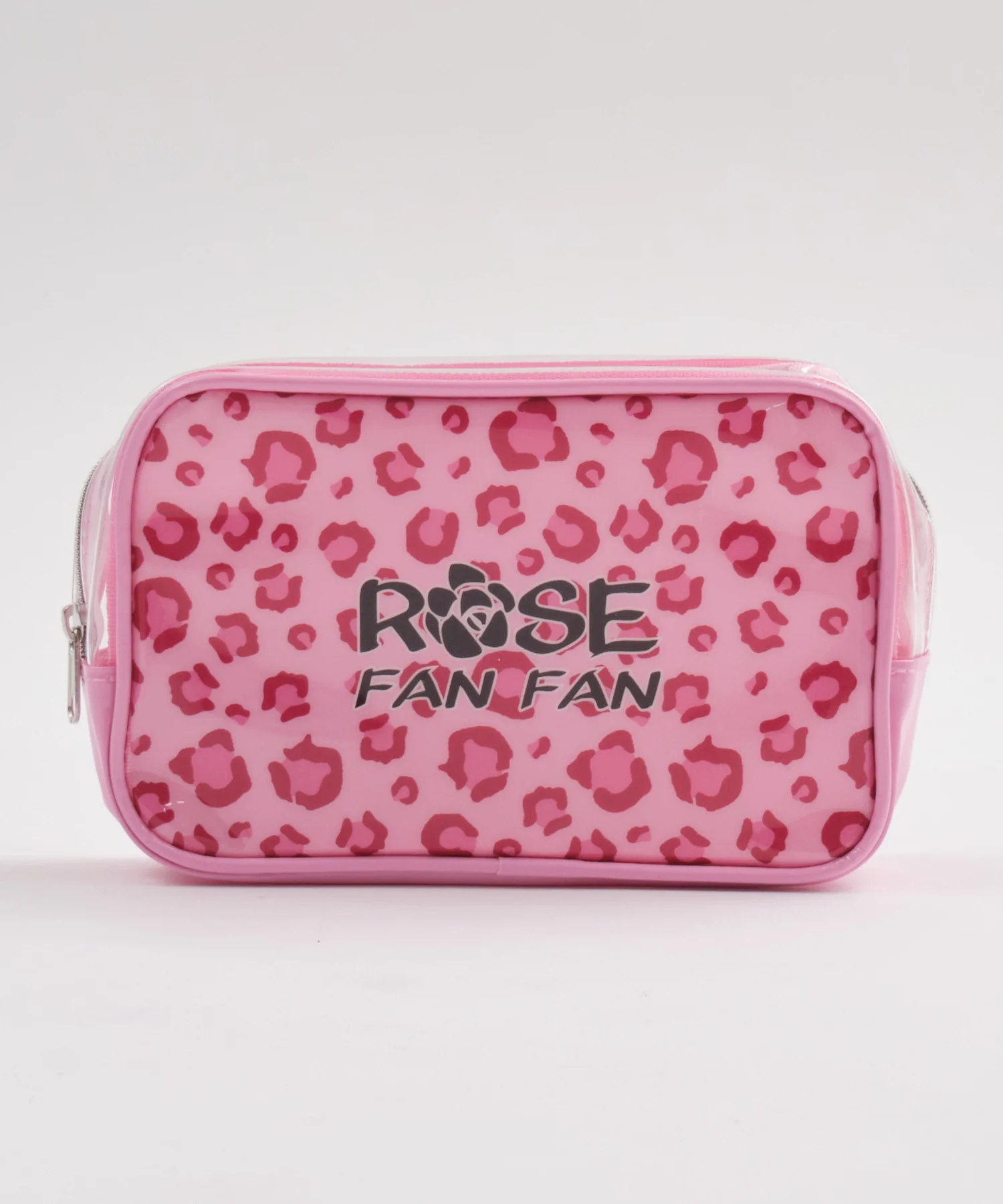 ROSE FAN FANコラボクリアポーチ - Image 2