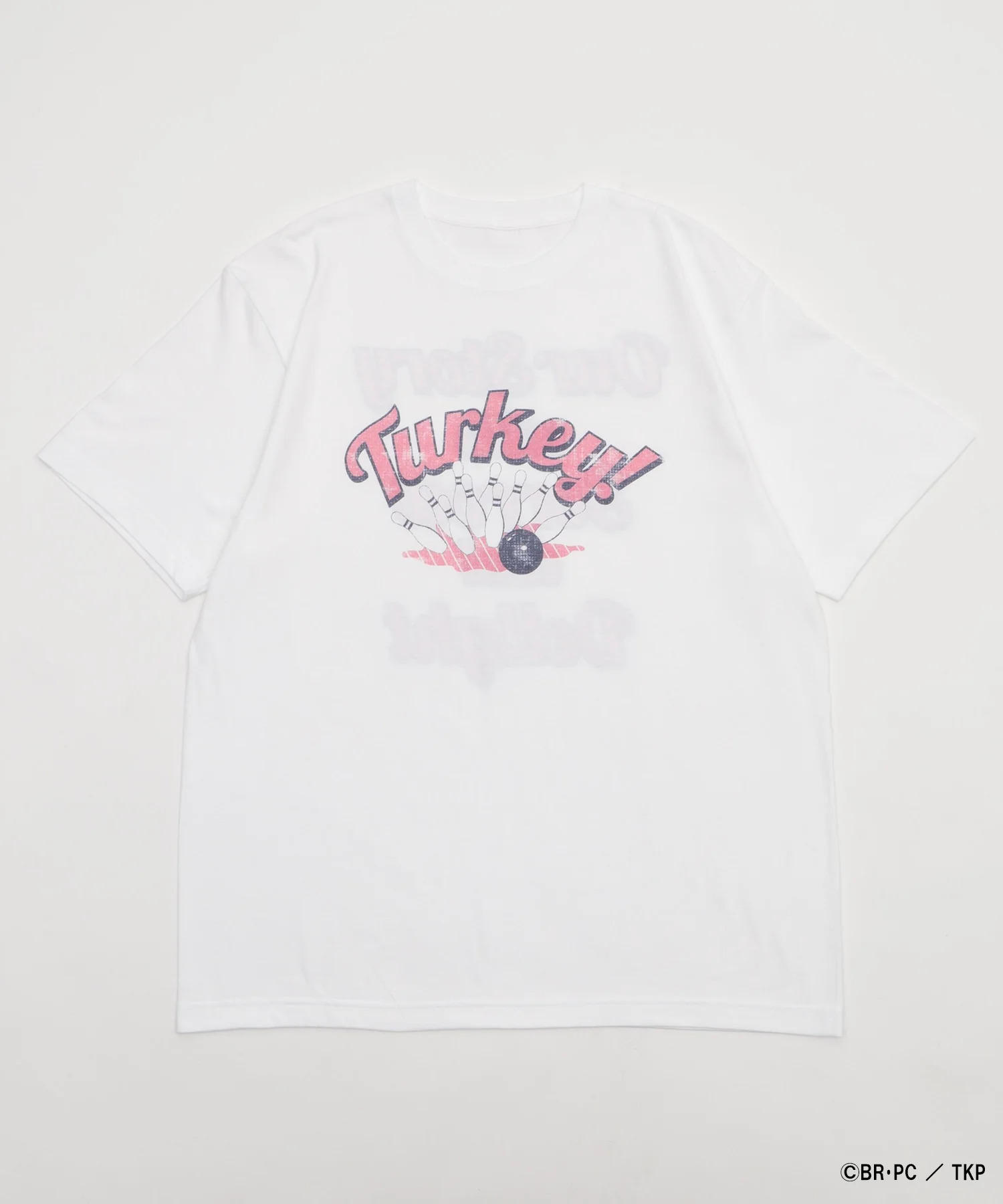 Turkey!コラボTシャツ2