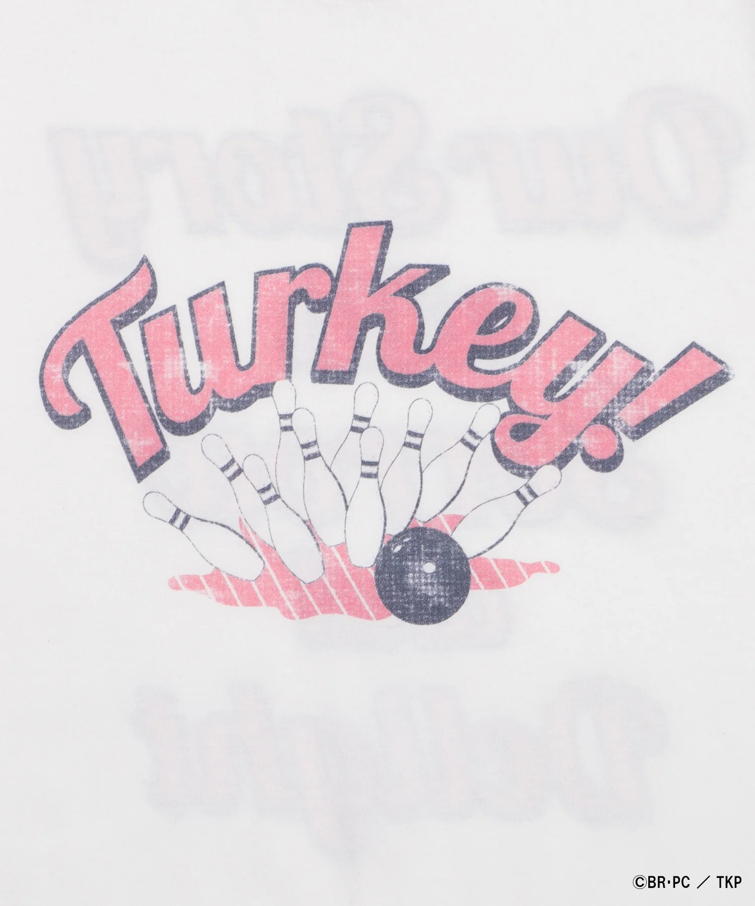 Turkey!コラボTシャツ2 - Image 4