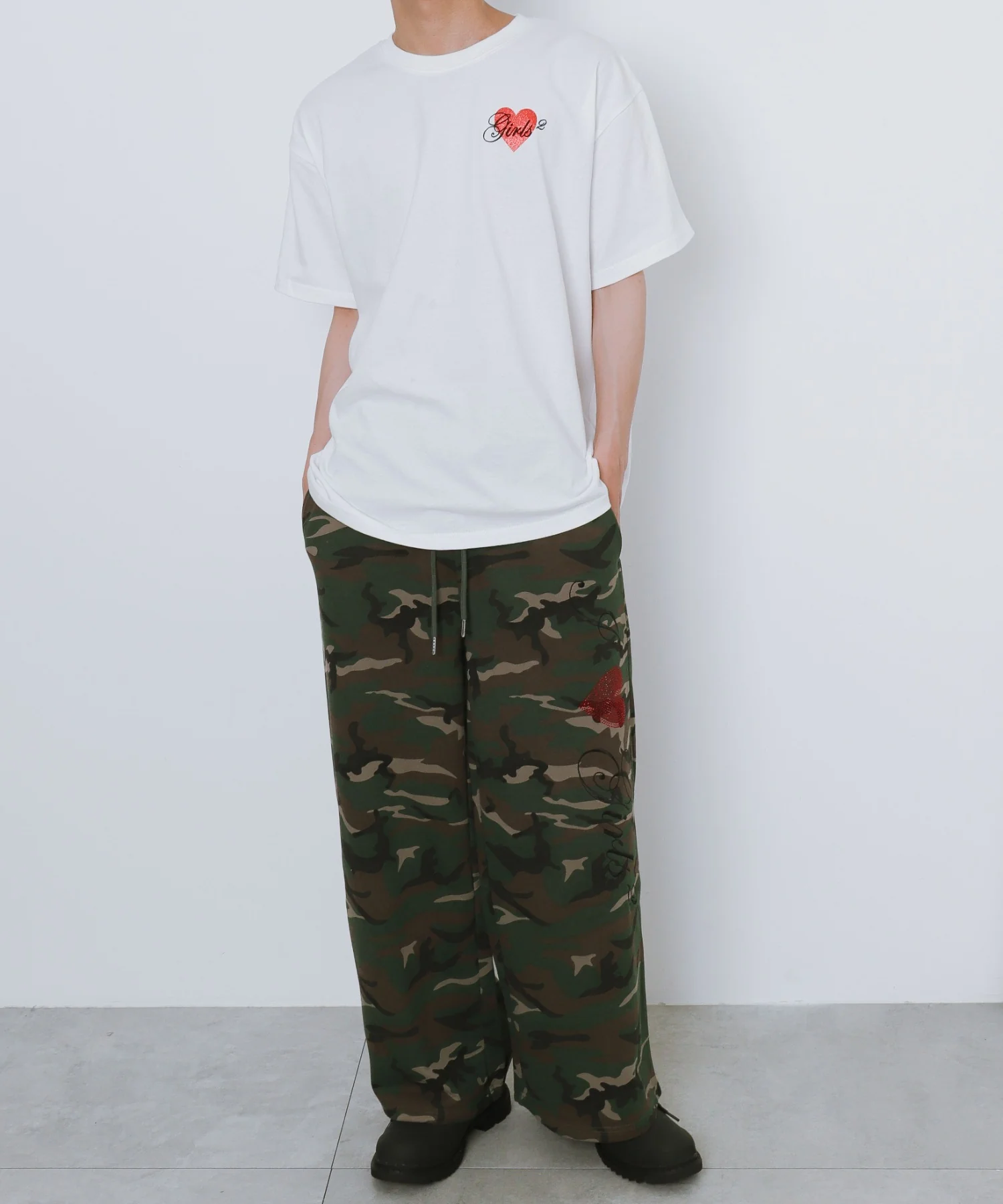 Girls²コラボビッグT - Image 13