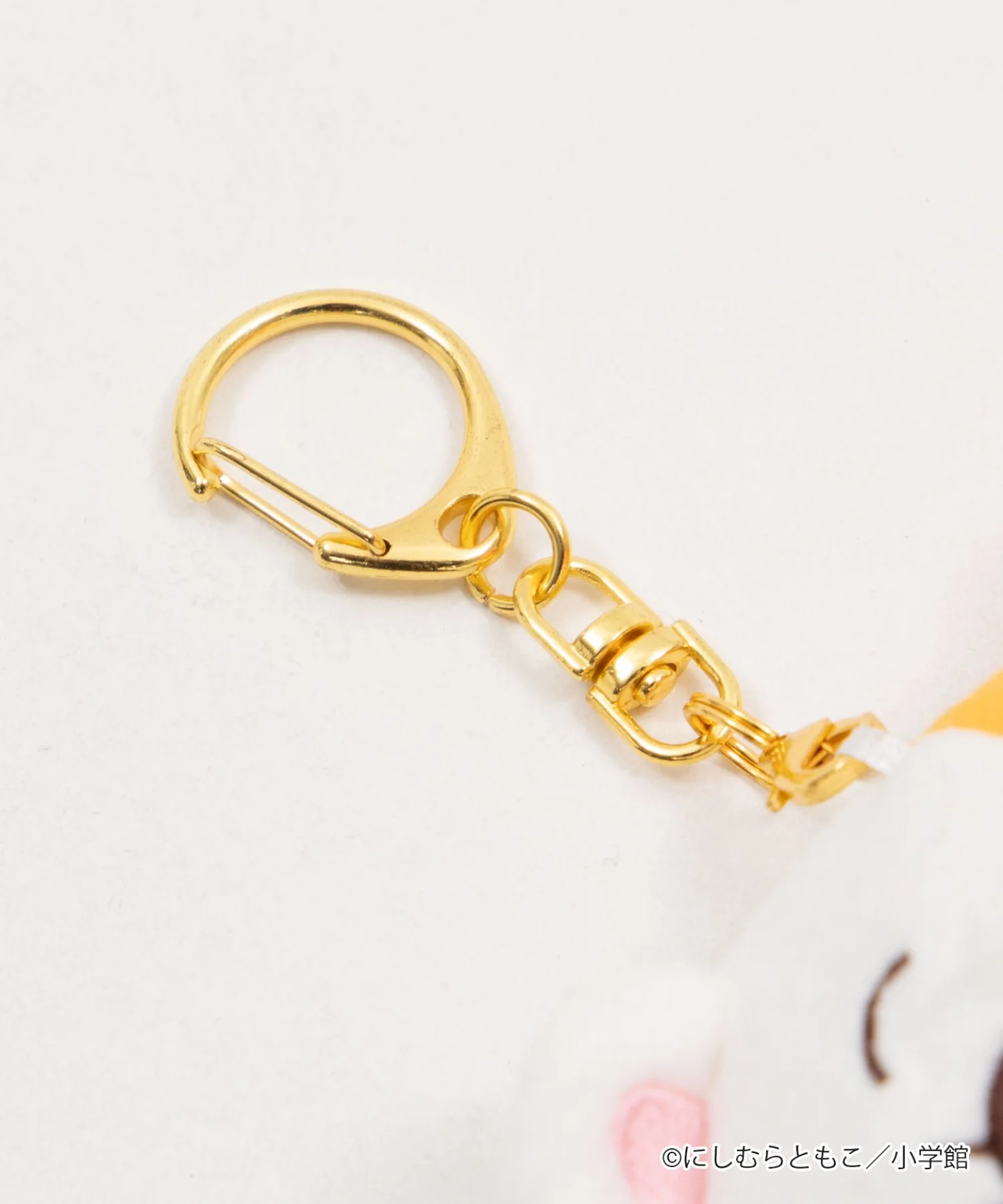 極上！！めちゃモテ委員長着ぐるみキャップキーホルダー - Image 4