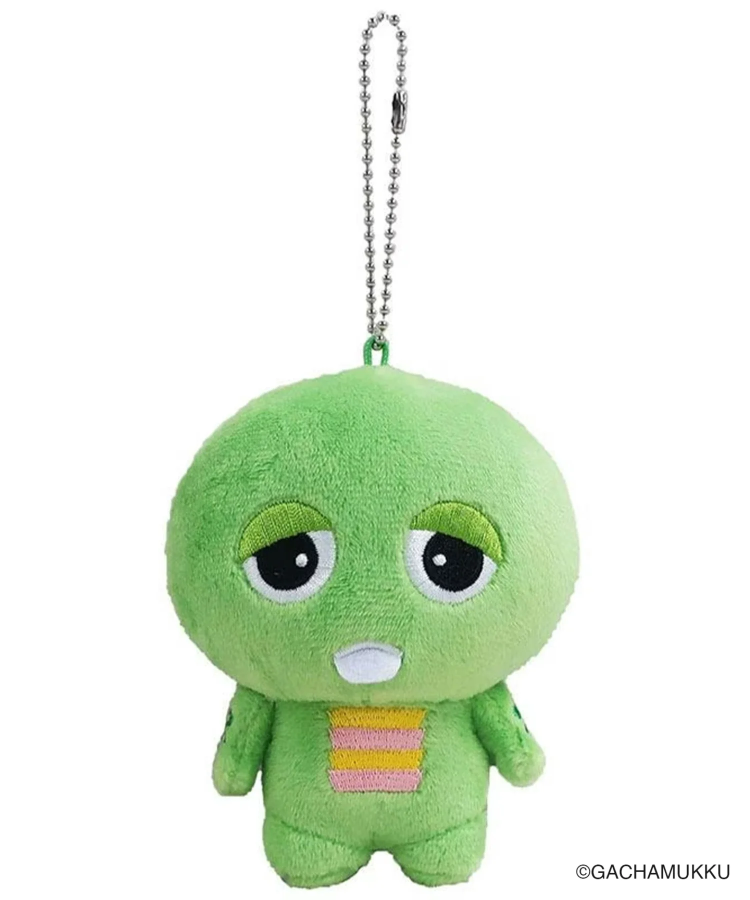 ガチャピン MC